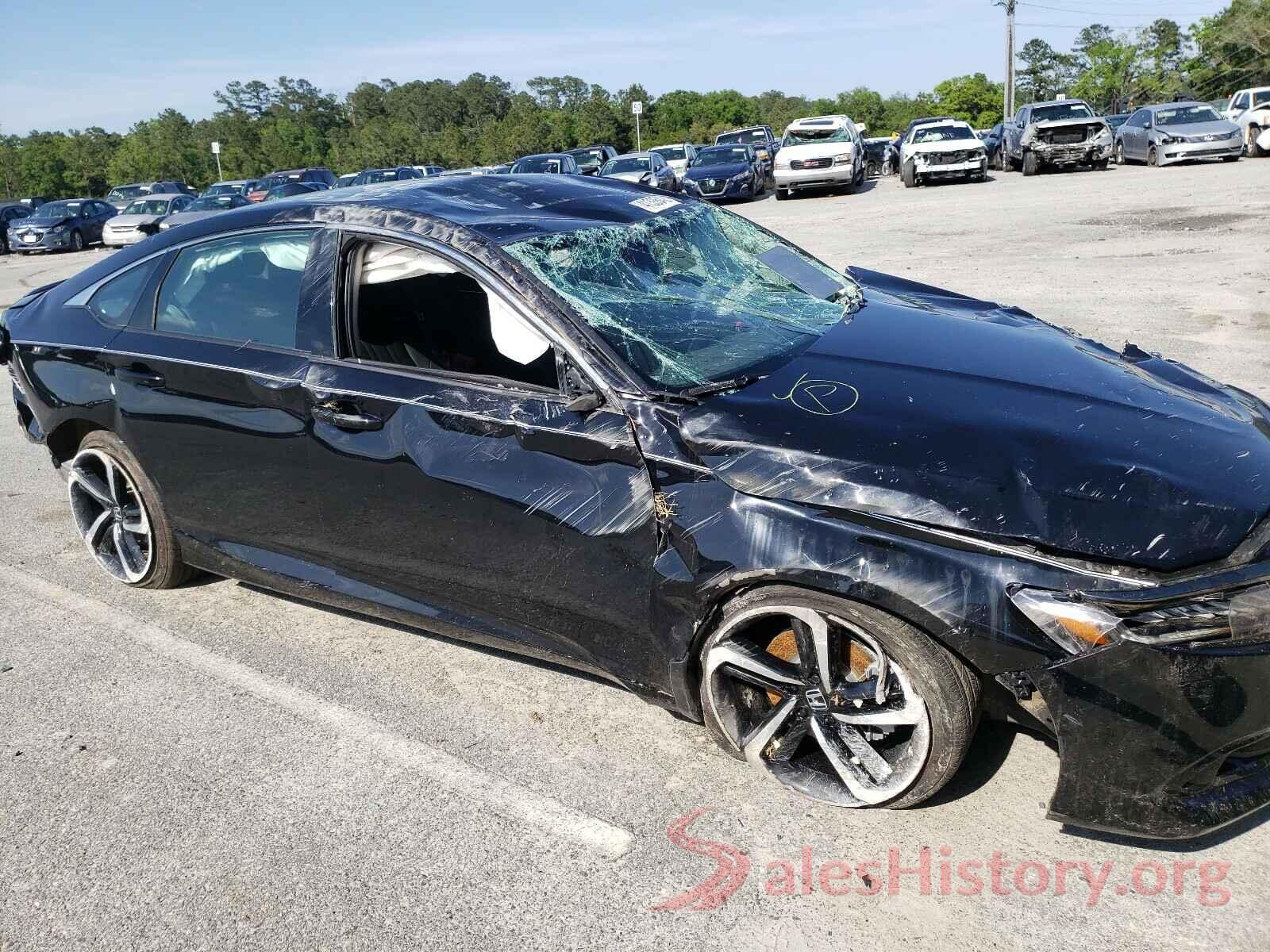 1HGCV1F44MA021918 2021 HONDA ACCORD