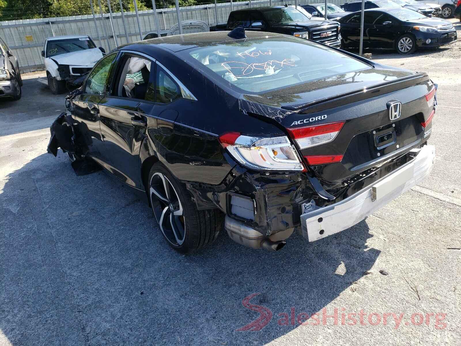 1HGCV1F44MA021918 2021 HONDA ACCORD