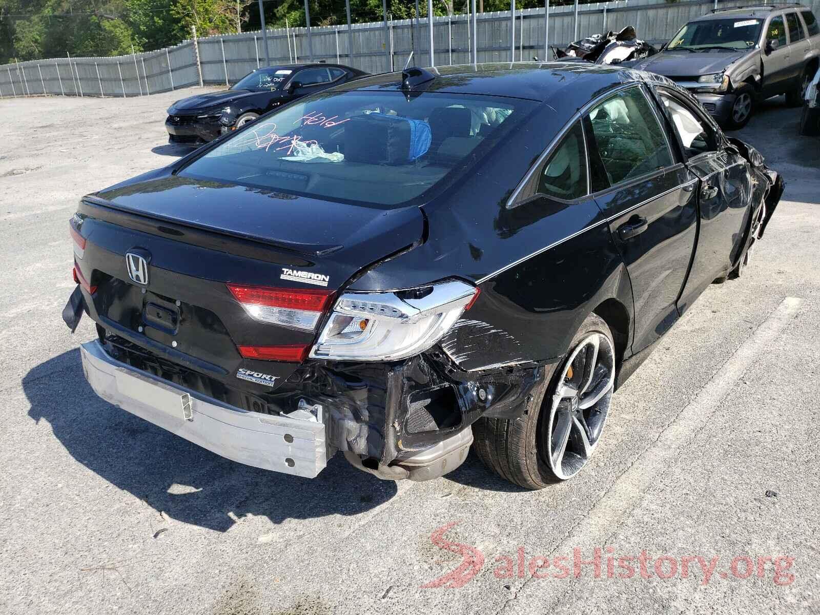 1HGCV1F44MA021918 2021 HONDA ACCORD