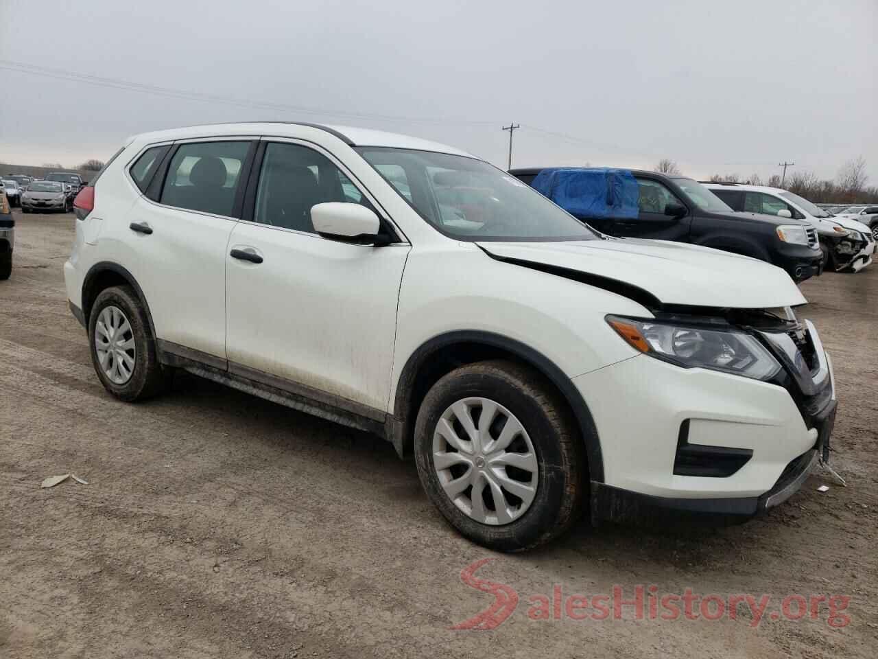 5N1AT2MV4HC894894 2017 NISSAN ROGUE