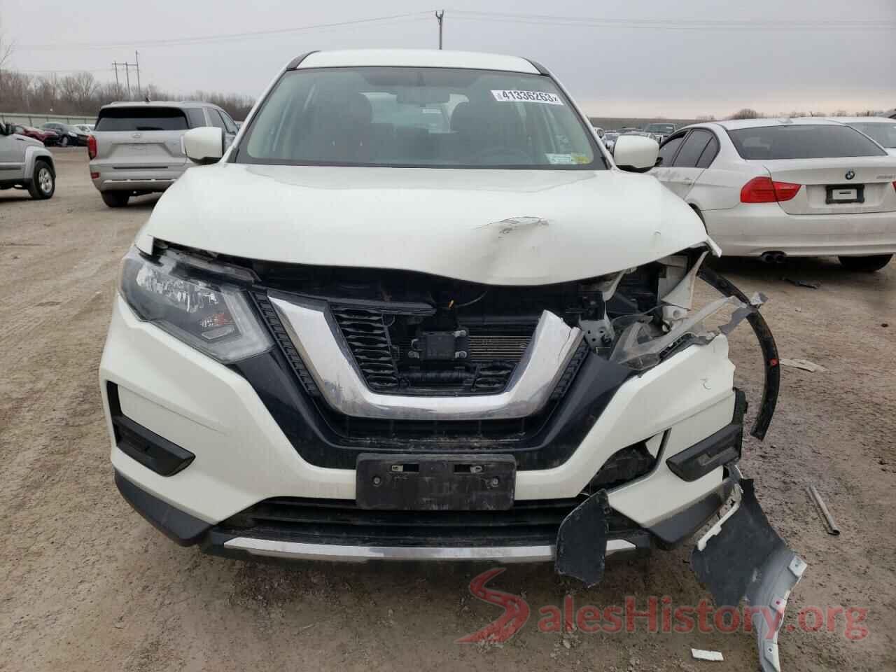 5N1AT2MV4HC894894 2017 NISSAN ROGUE