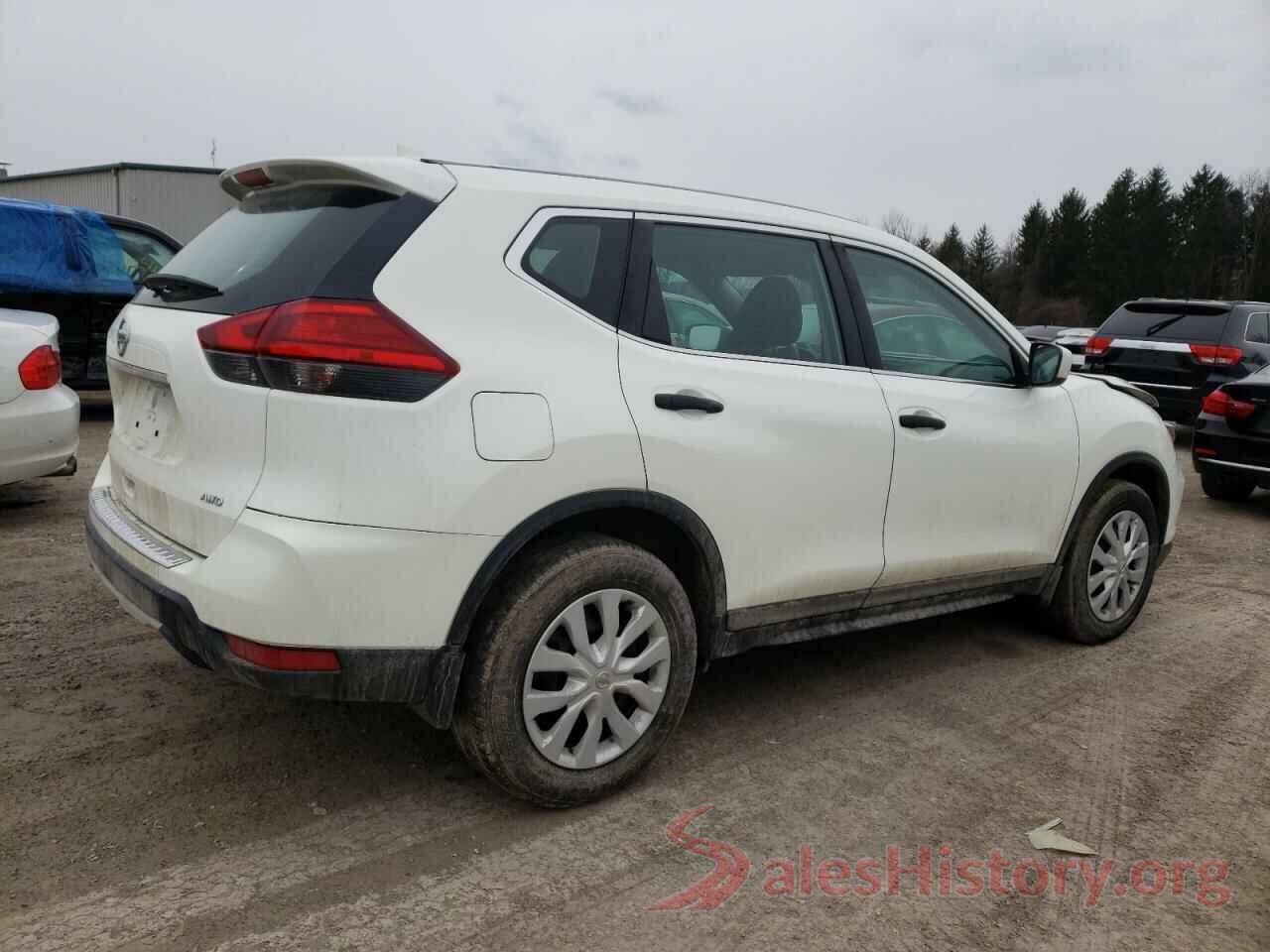 5N1AT2MV4HC894894 2017 NISSAN ROGUE