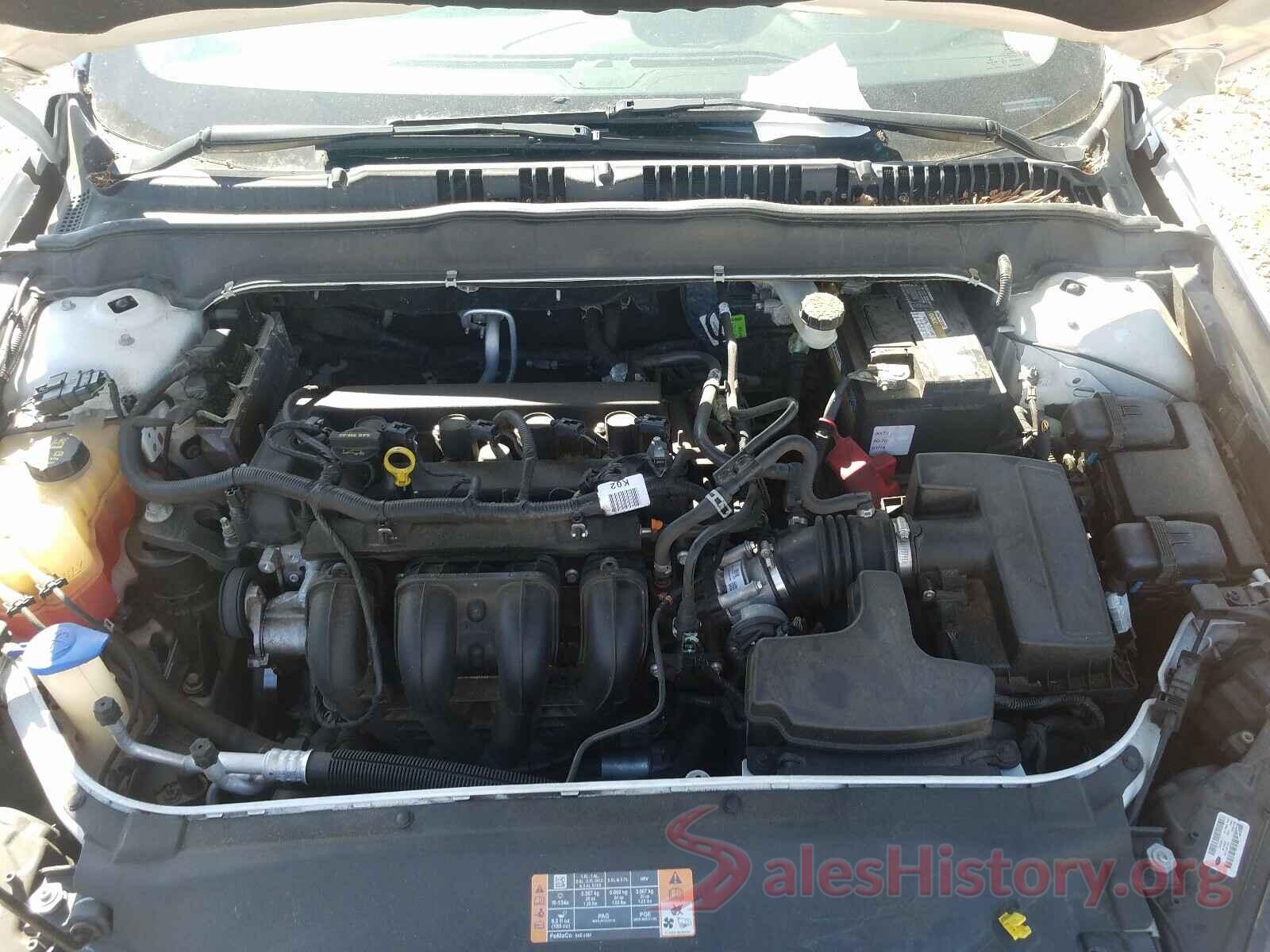 3FA6P0H72GR199849 2016 FORD FUSION