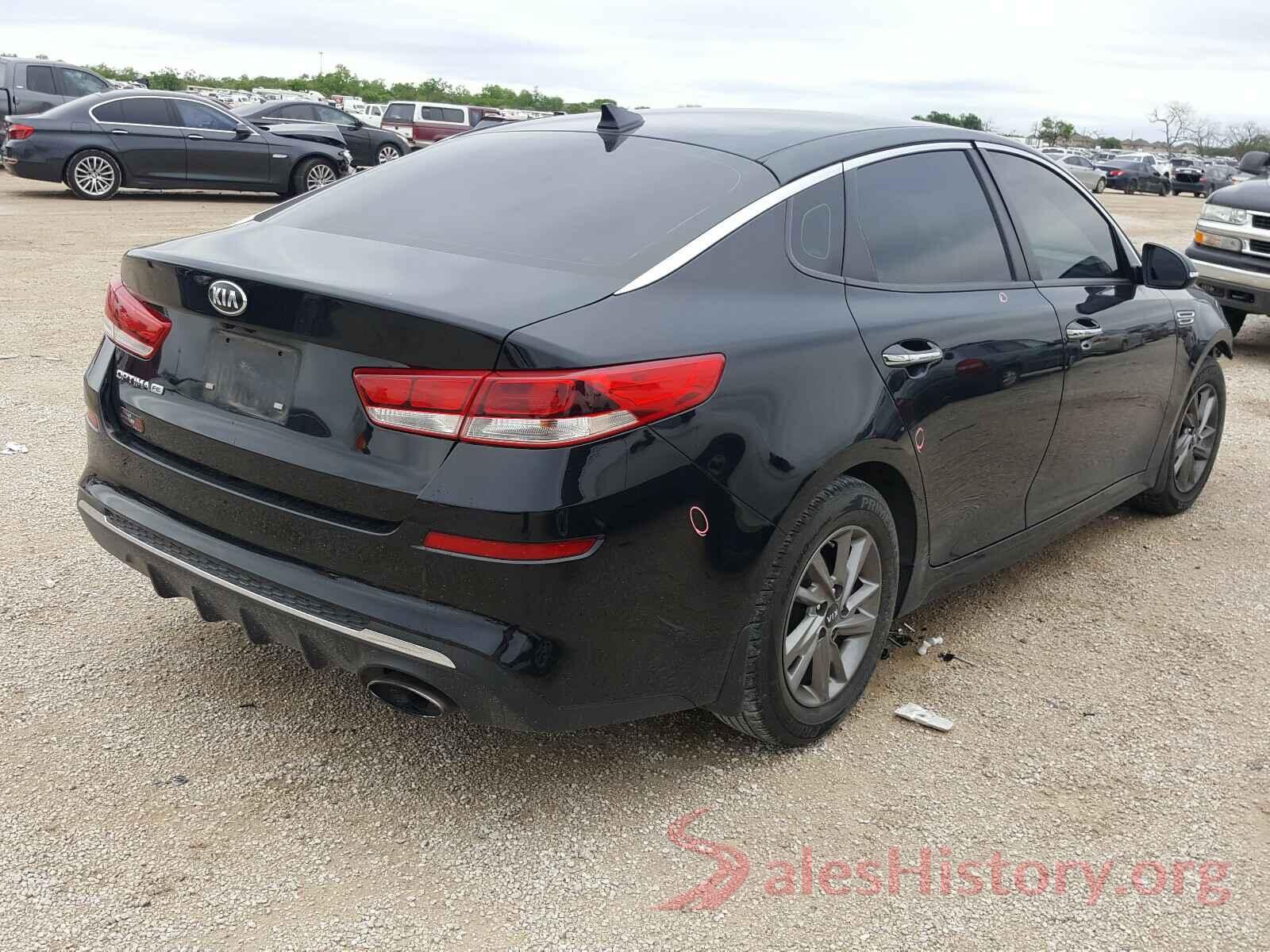 5XXGT4L31KG325809 2019 KIA OPTIMA