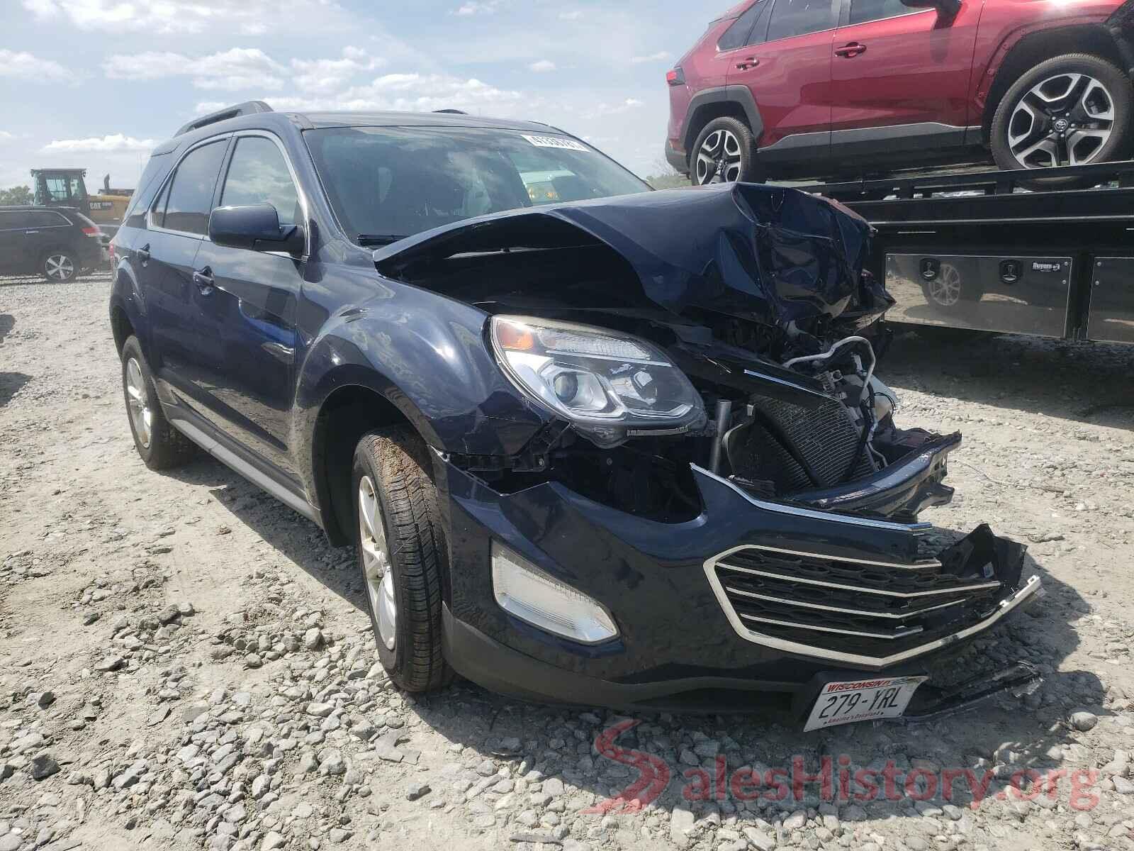 2GNFLFEK4H6234151 2017 CHEVROLET EQUINOX