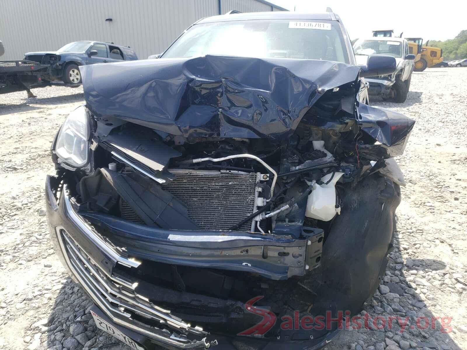 2GNFLFEK4H6234151 2017 CHEVROLET EQUINOX