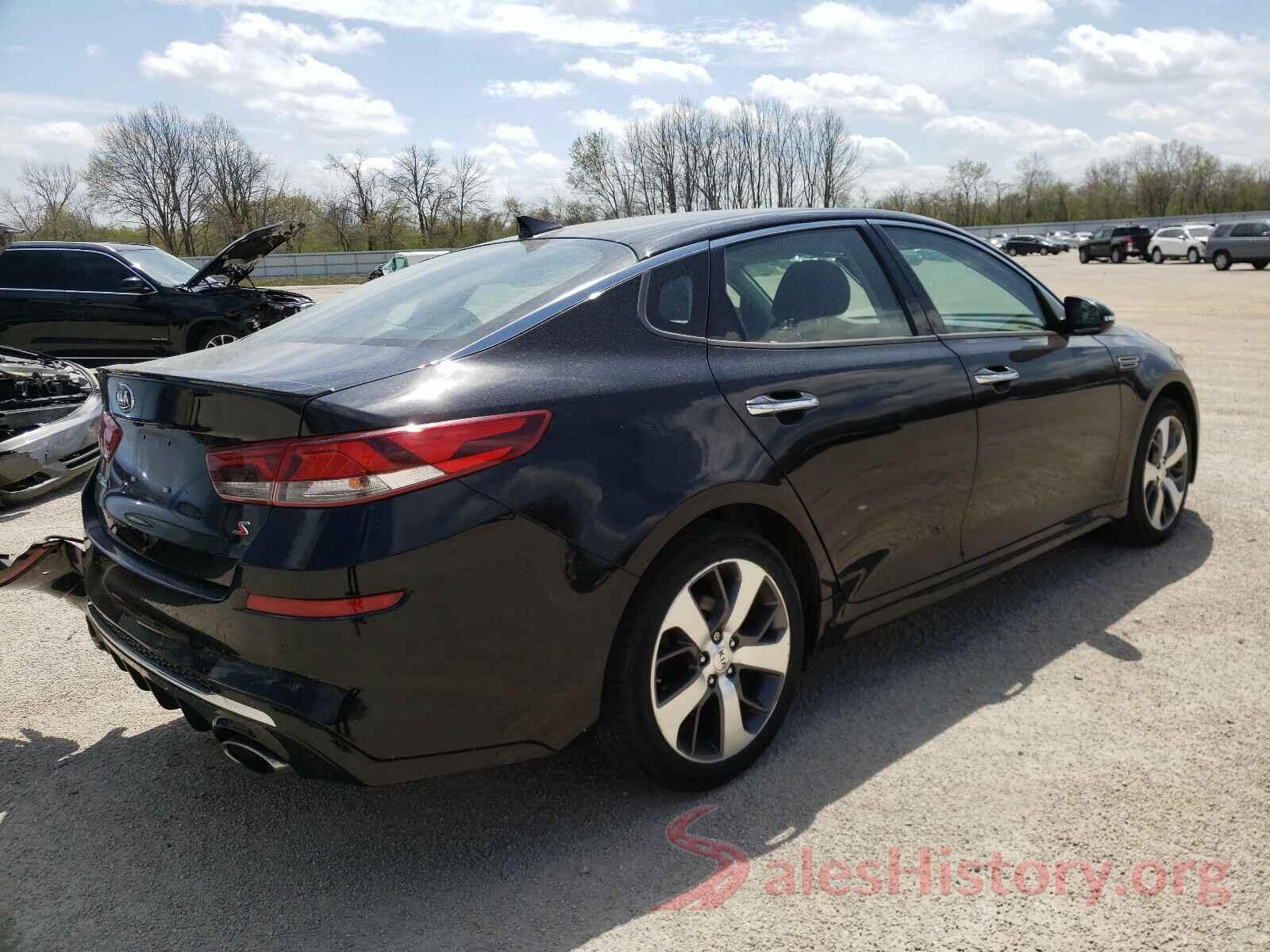 5XXGT4L34KG281885 2019 KIA OPTIMA