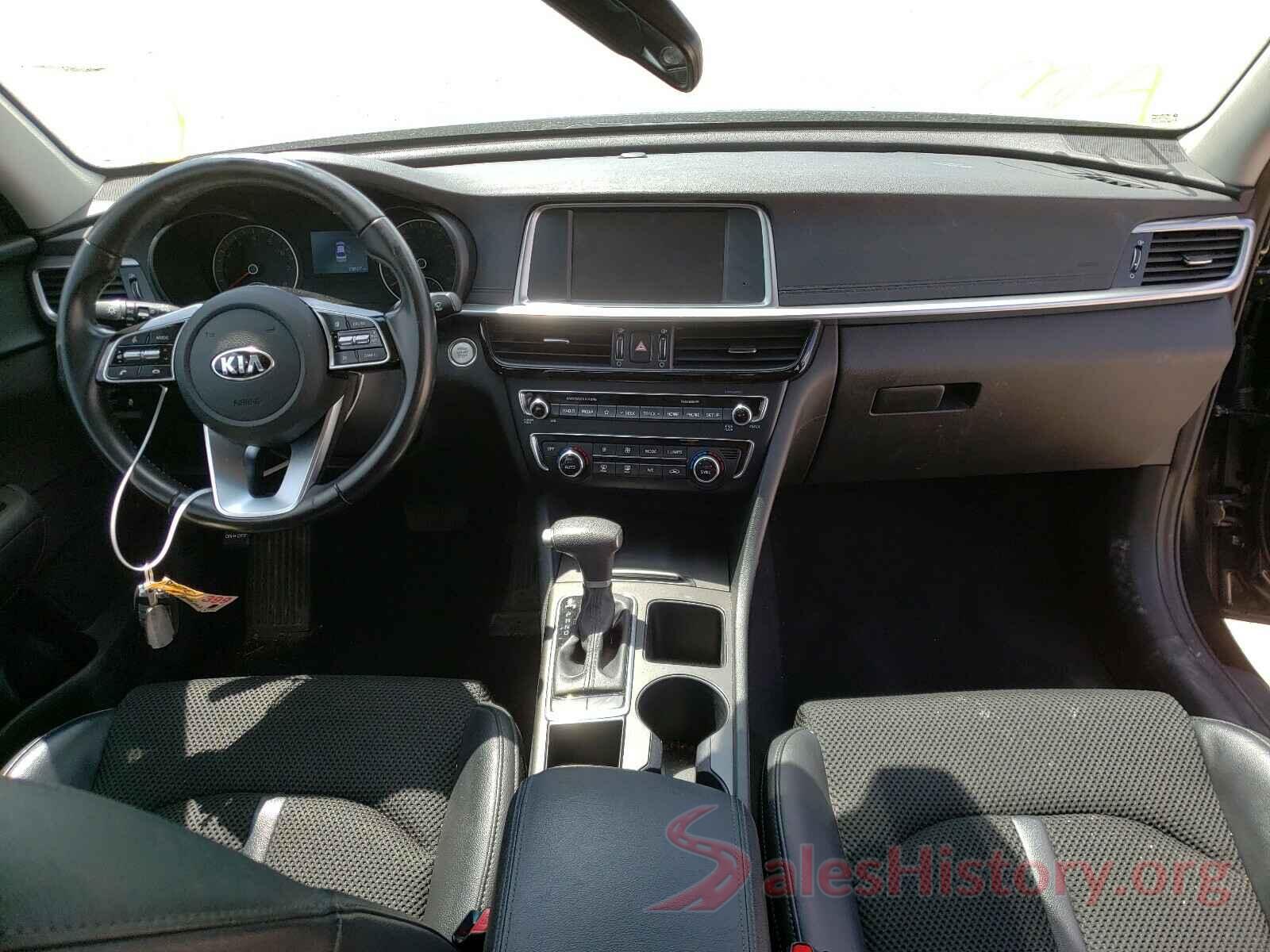 5XXGT4L34KG281885 2019 KIA OPTIMA