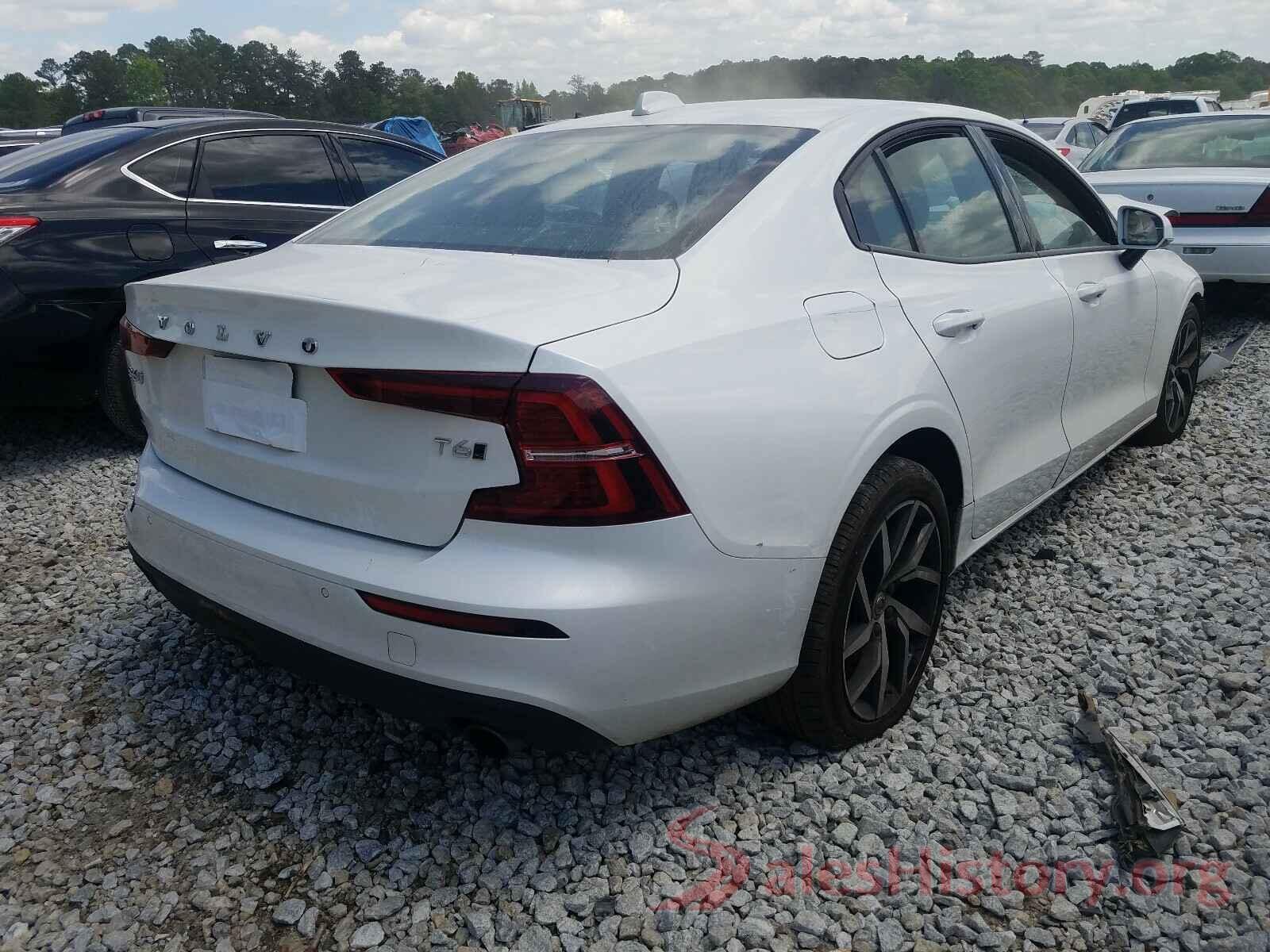 7JRA22TK1LG060745 2020 VOLVO S60