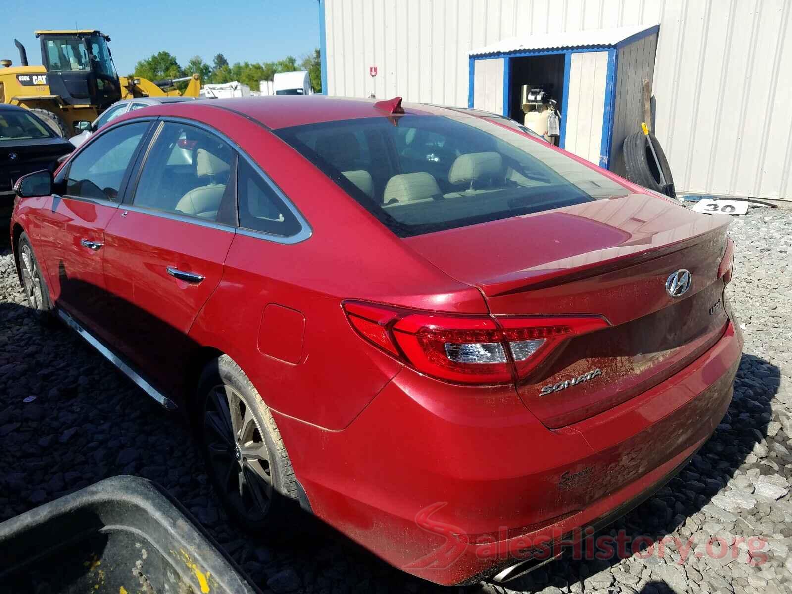 5NPE34AF9HH465348 2017 HYUNDAI SONATA