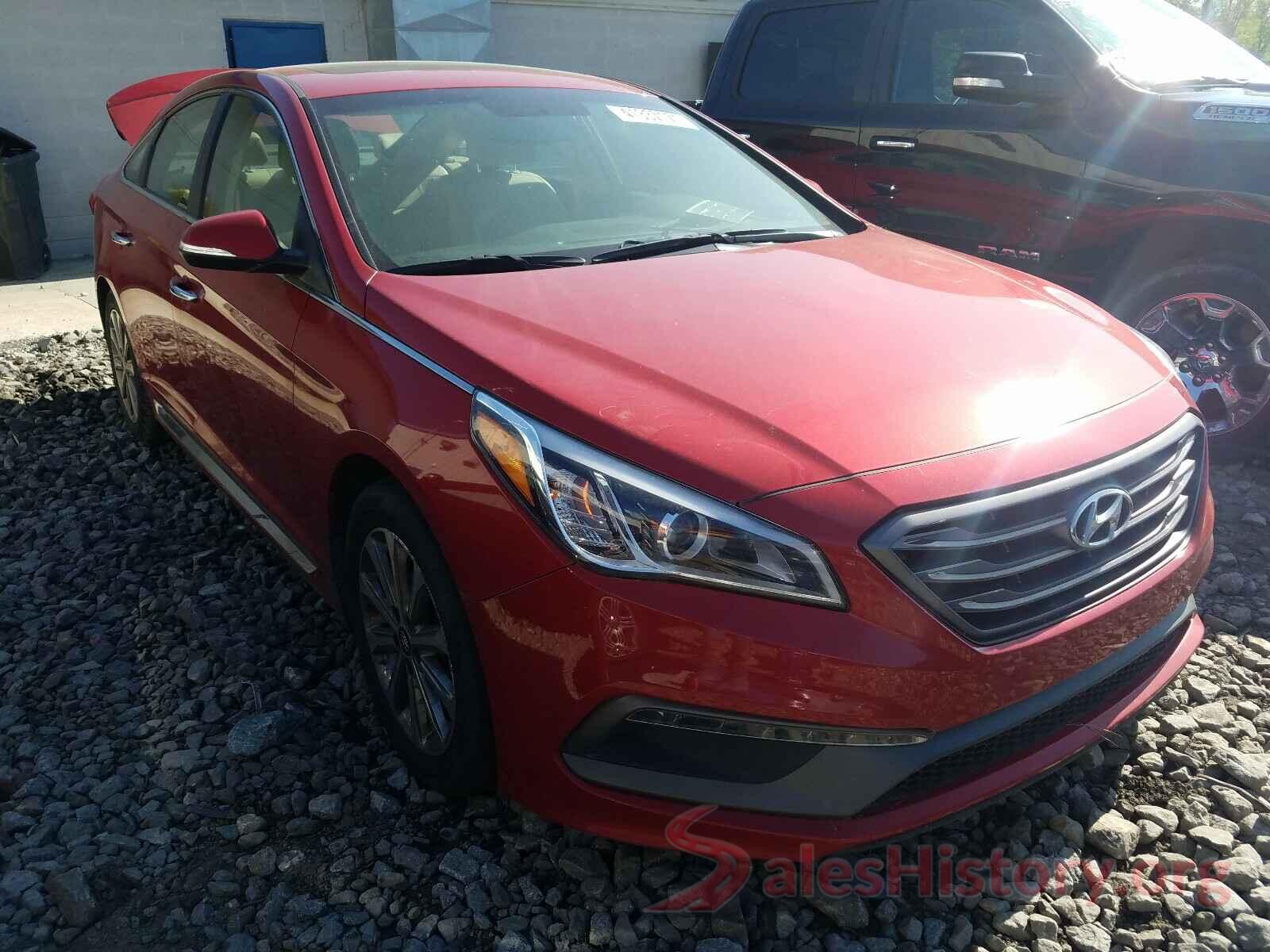 5NPE34AF9HH465348 2017 HYUNDAI SONATA