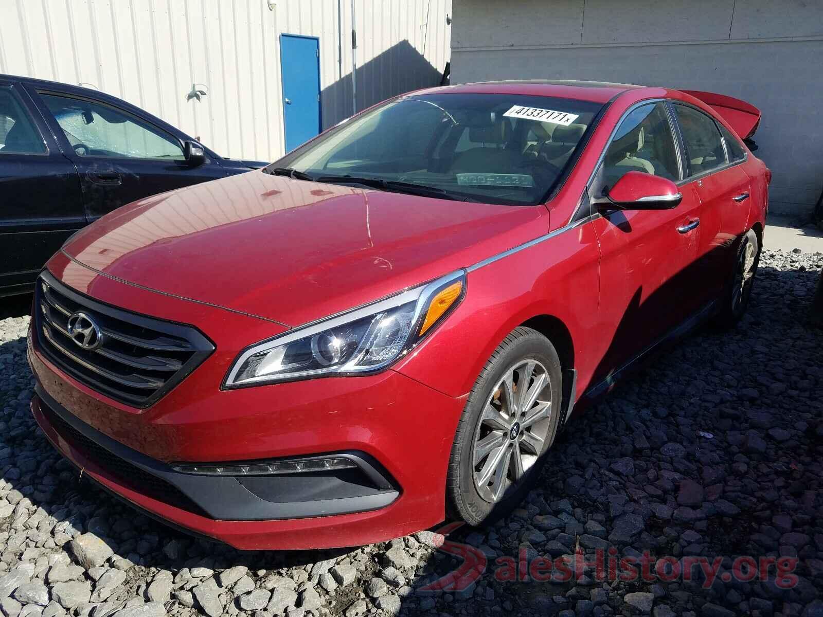 5NPE34AF9HH465348 2017 HYUNDAI SONATA