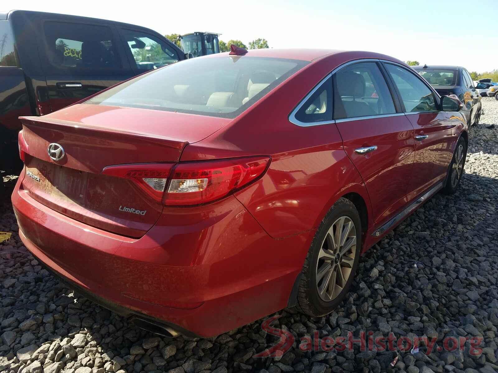 5NPE34AF9HH465348 2017 HYUNDAI SONATA