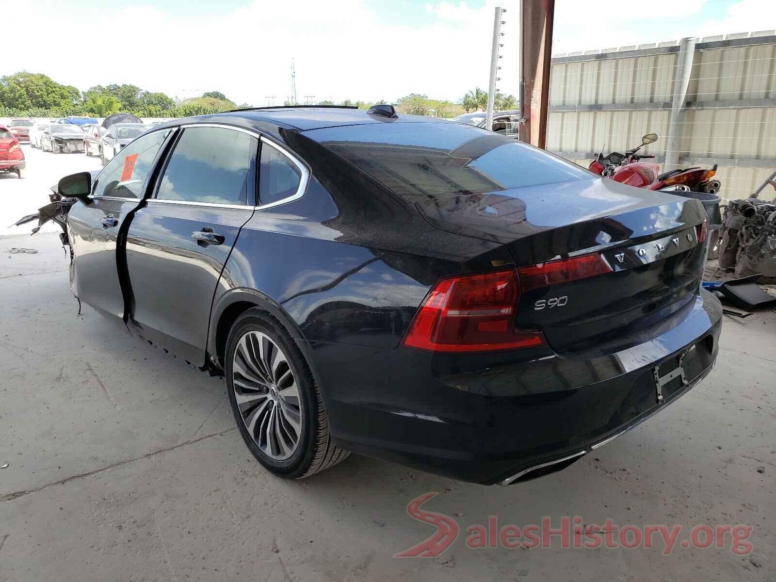 LVYA22MK3LP175496 2020 VOLVO S90