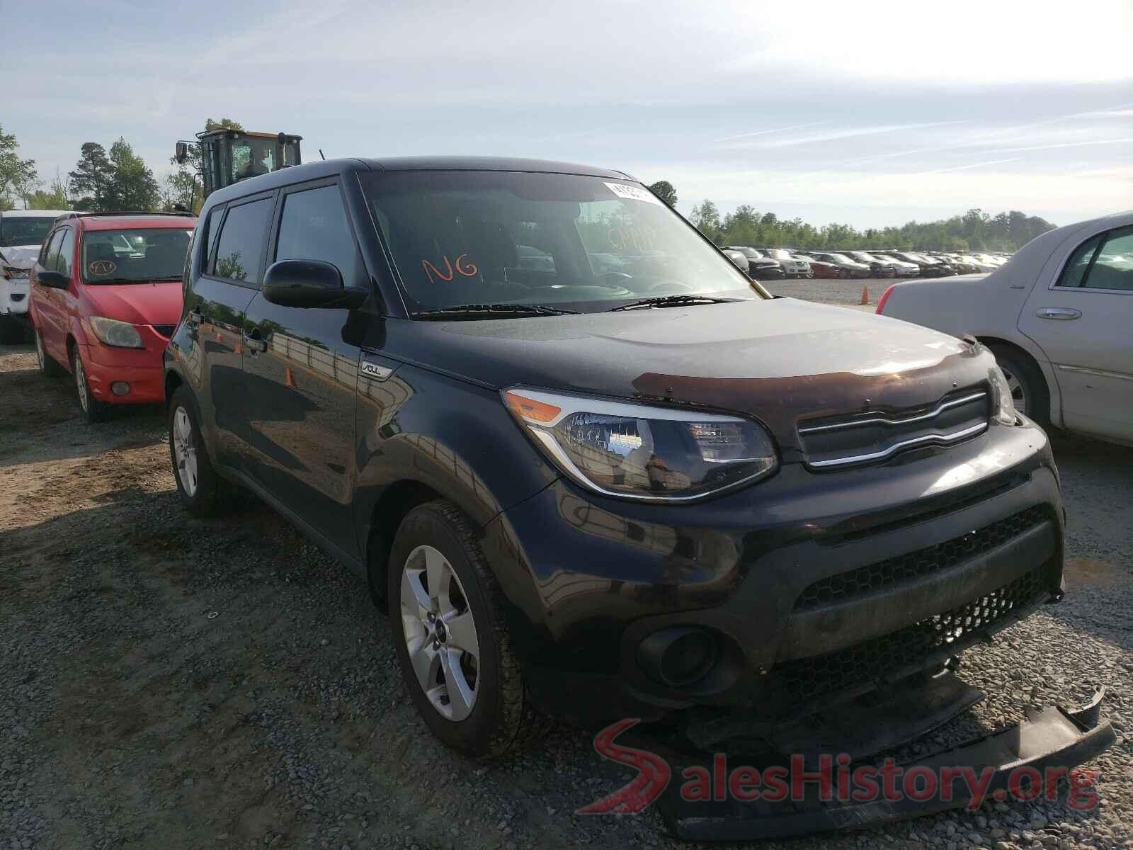 KNDJN2A25H7411530 2017 KIA SOUL