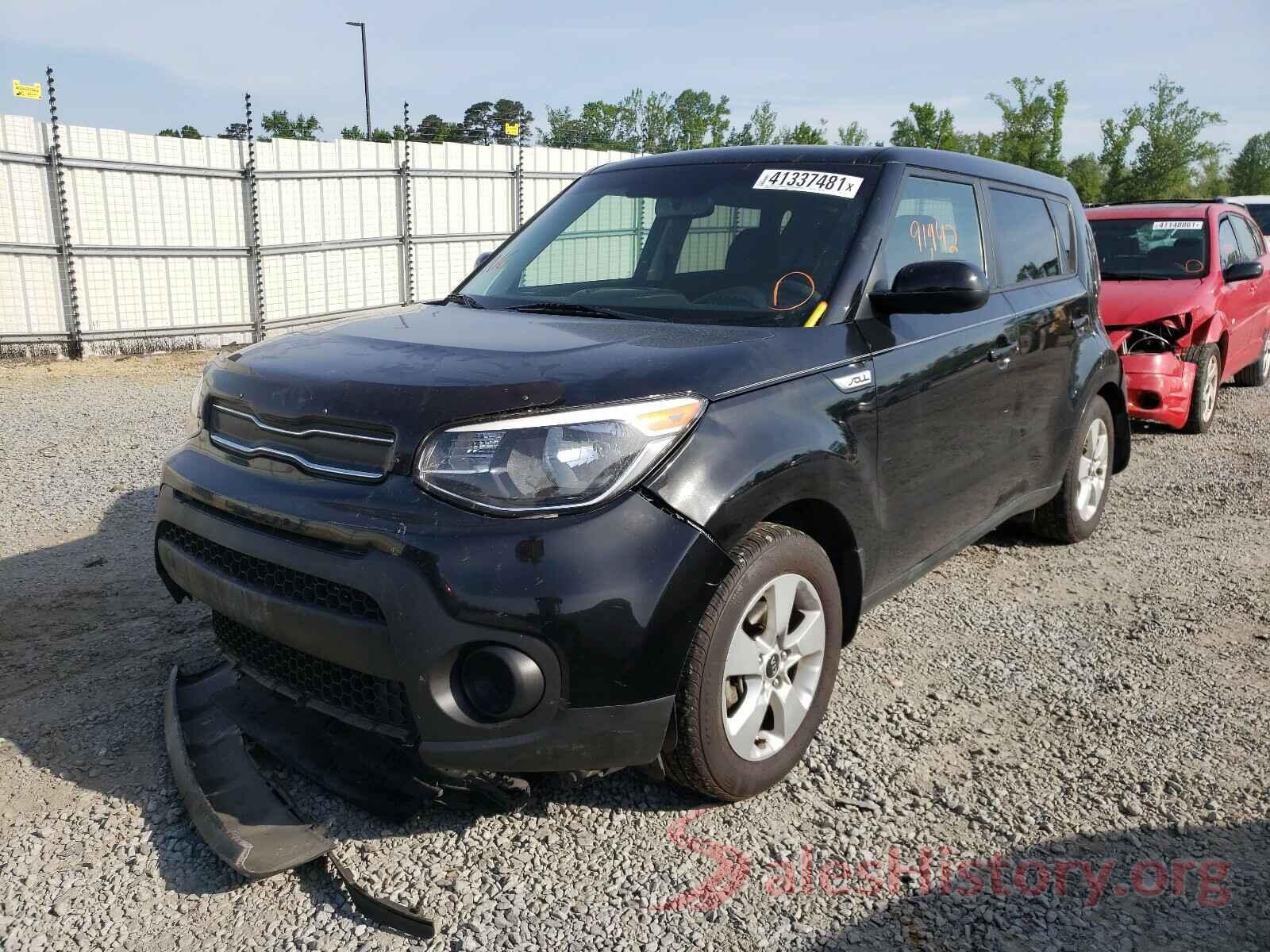 KNDJN2A25H7411530 2017 KIA SOUL