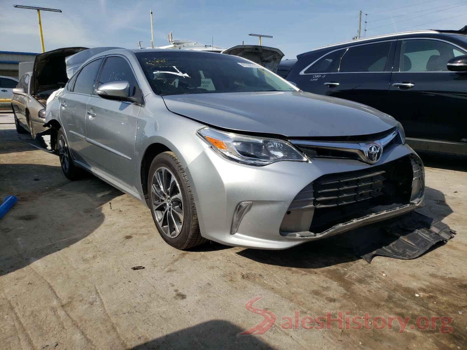 4T1BK1EB4GU210442 2016 TOYOTA AVALON