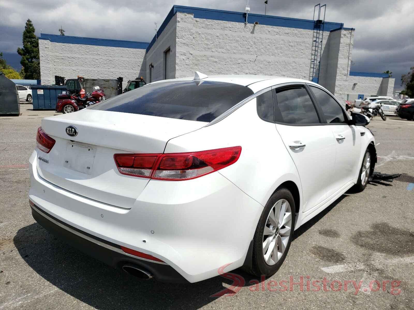 5XXGT4L34JG259089 2018 KIA OPTIMA