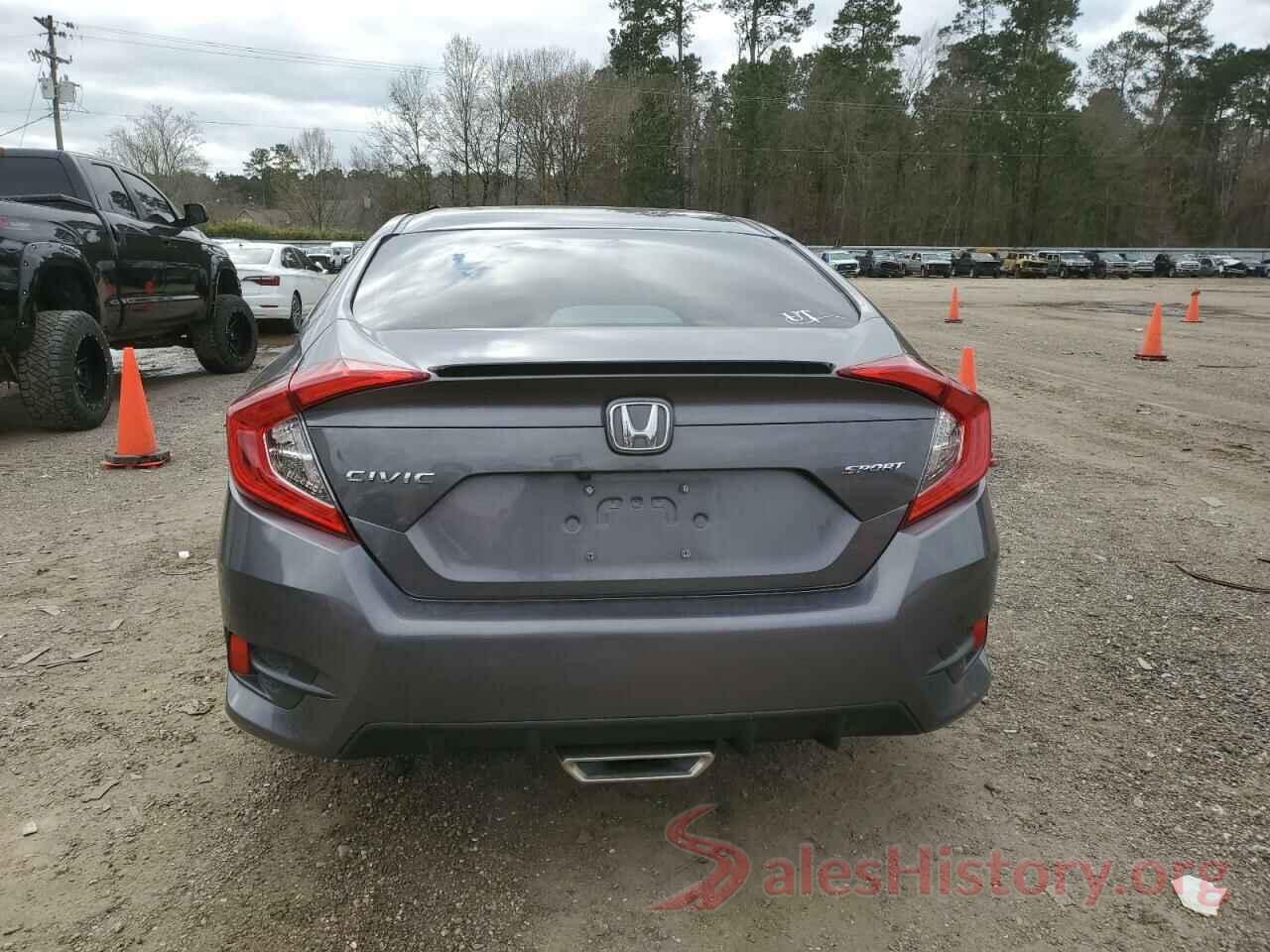 19XFC2F85LE008312 2020 HONDA CIVIC