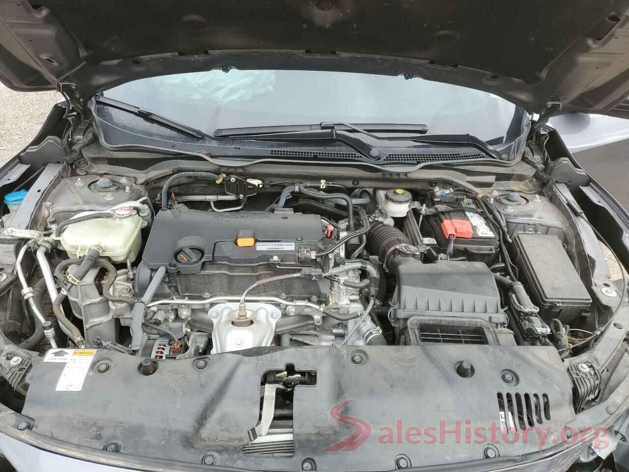 19XFC2F85LE008312 2020 HONDA CIVIC