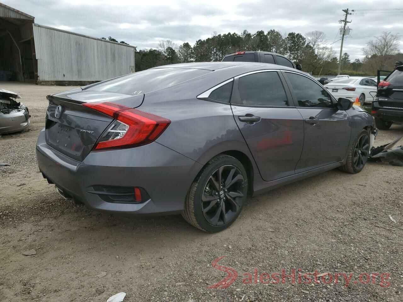 19XFC2F85LE008312 2020 HONDA CIVIC