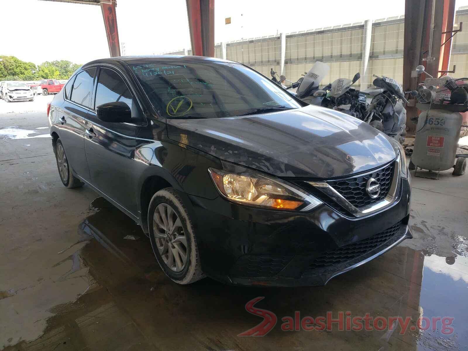 3N1AB7AP8GY212506 2016 NISSAN SENTRA