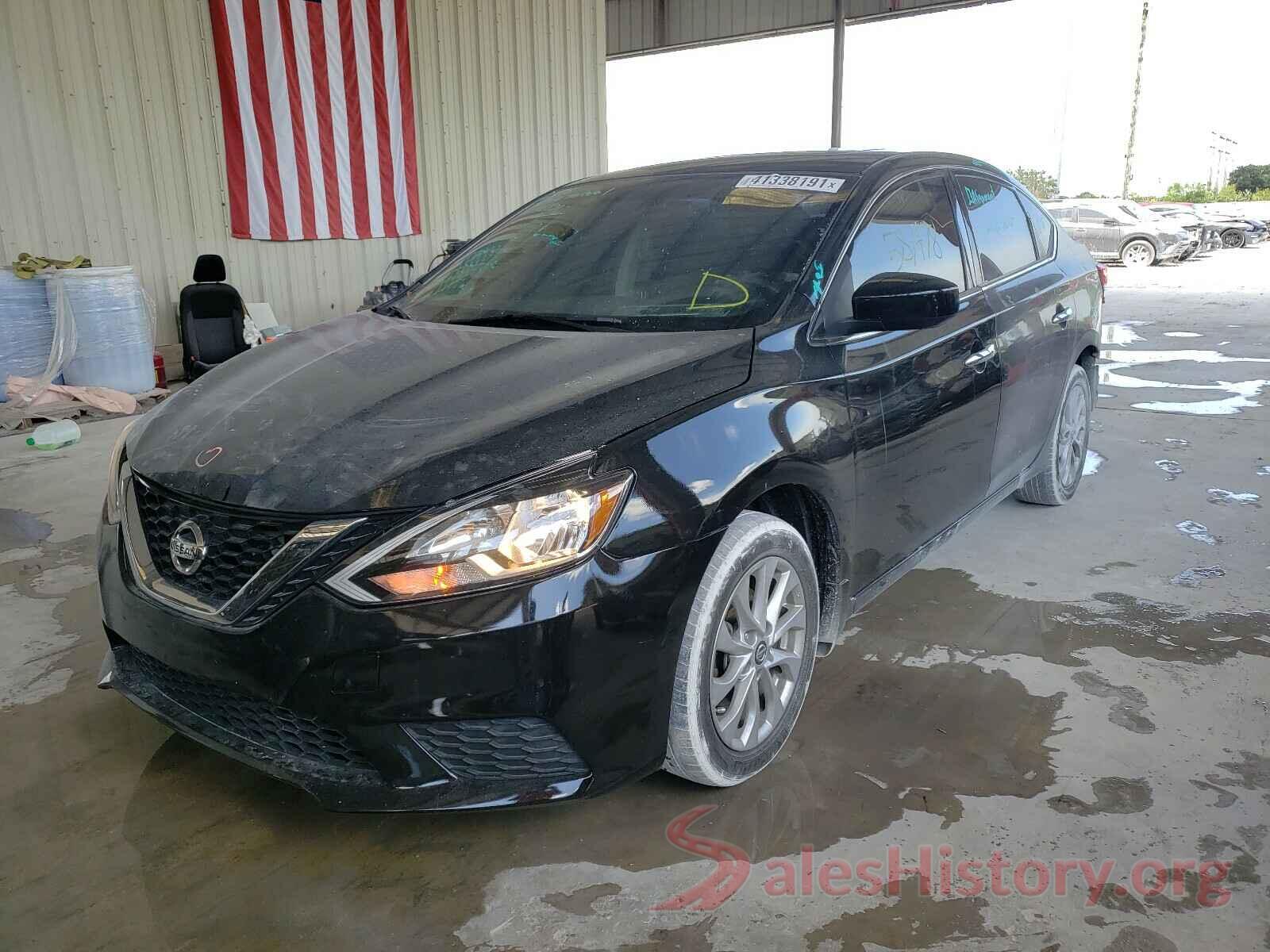 3N1AB7AP8GY212506 2016 NISSAN SENTRA