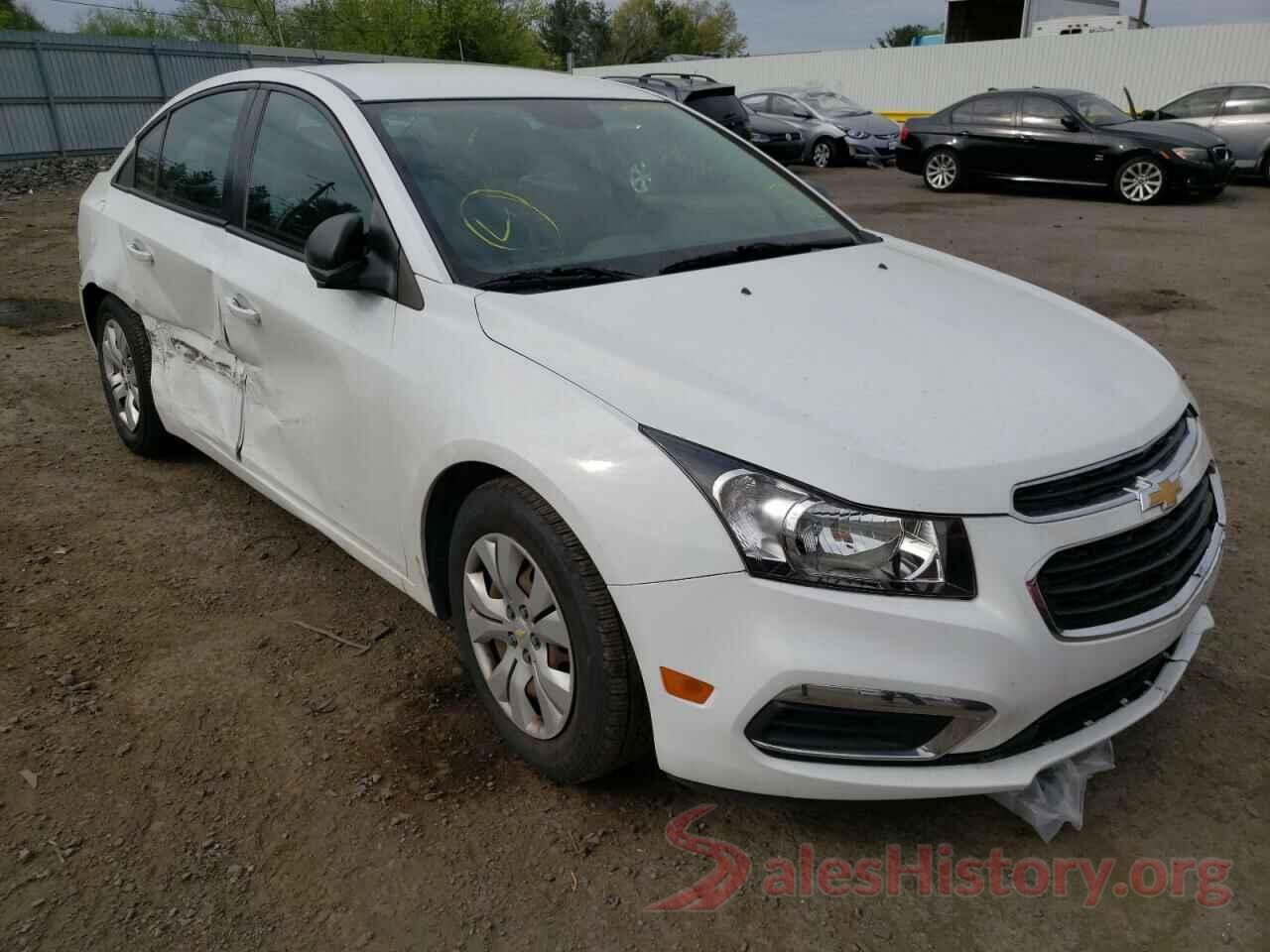 1G1PC5SG8G7146959 2016 CHEVROLET CRUZE