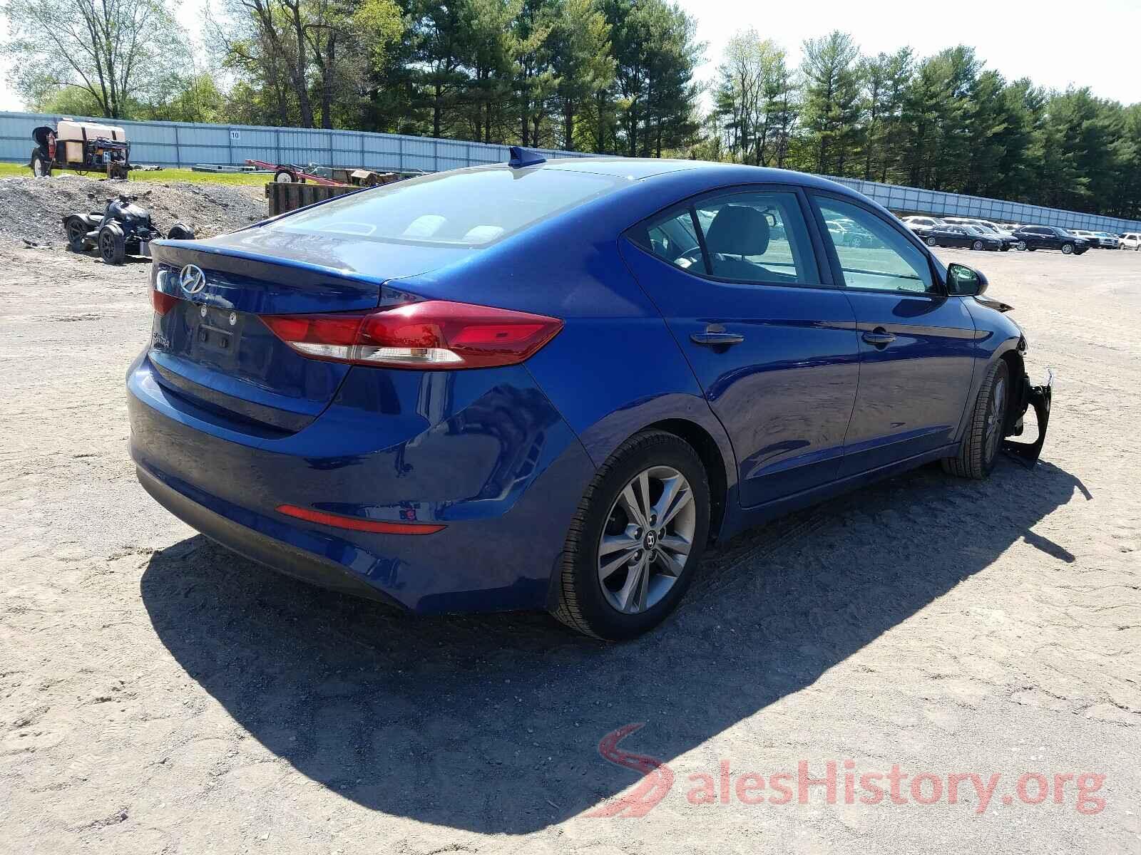 5NPD84LF9HH058656 2017 HYUNDAI ELANTRA