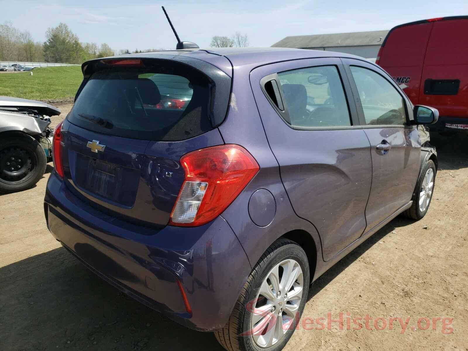 KL8CD6SA9HC821160 2017 CHEVROLET SPARK