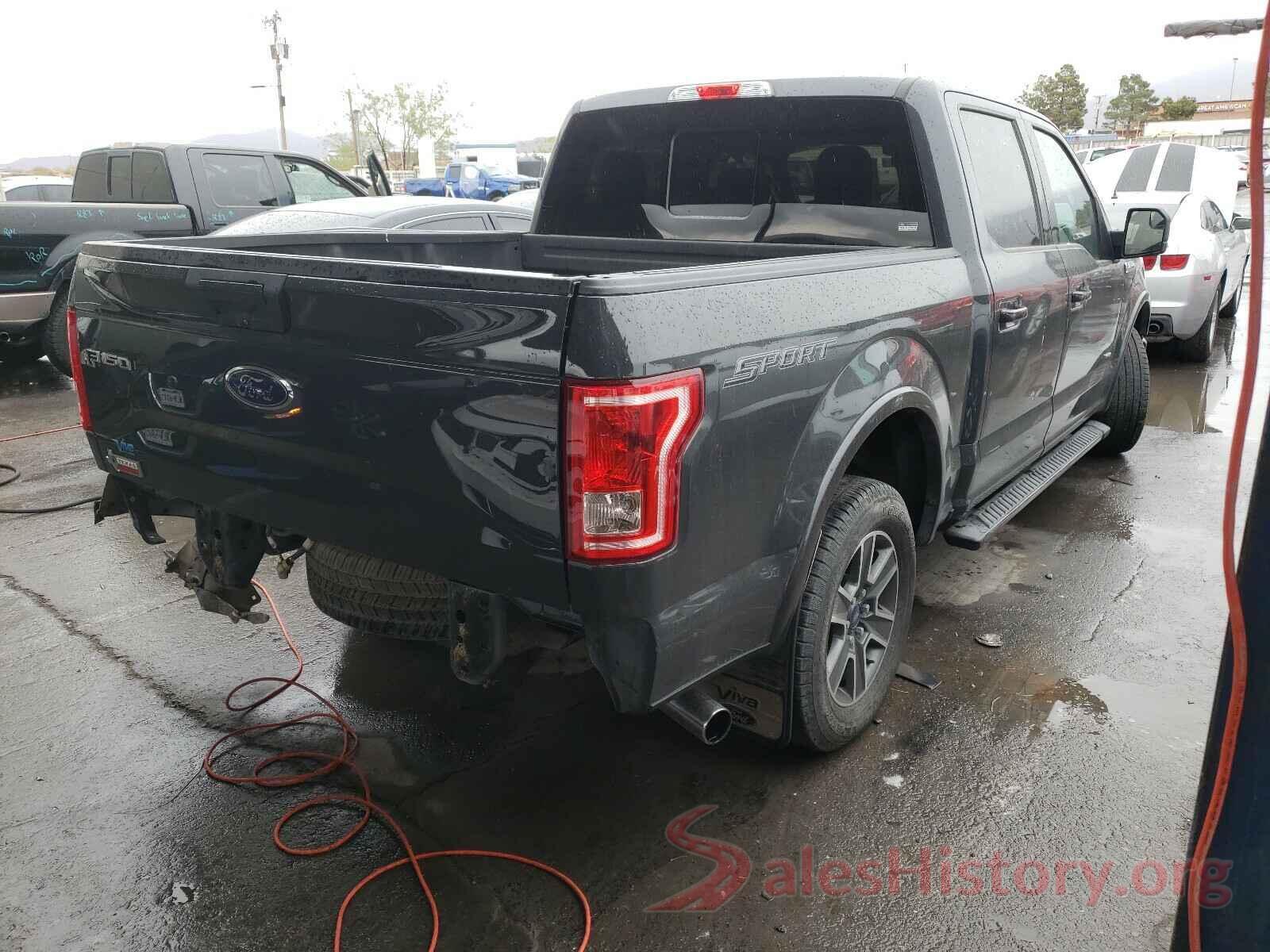 1FTEW1CG0GKF96728 2016 FORD F150