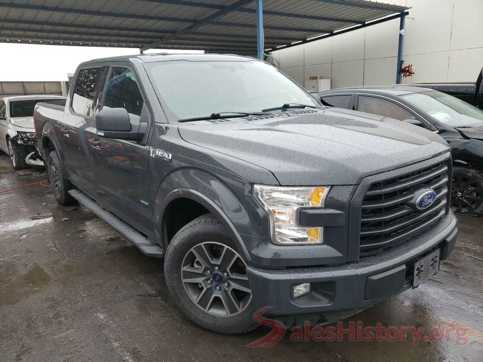 1FTEW1CG0GKF96728 2016 FORD F150