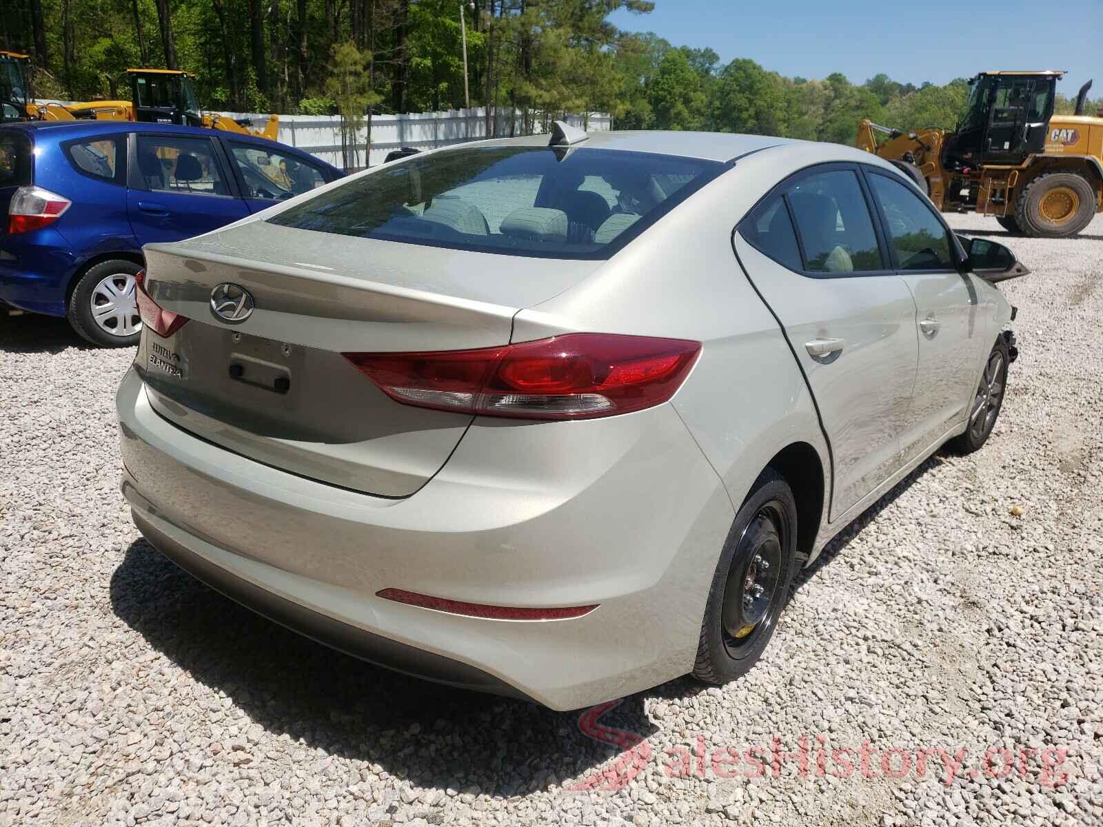 5NPD84LF5HH123762 2017 HYUNDAI ELANTRA