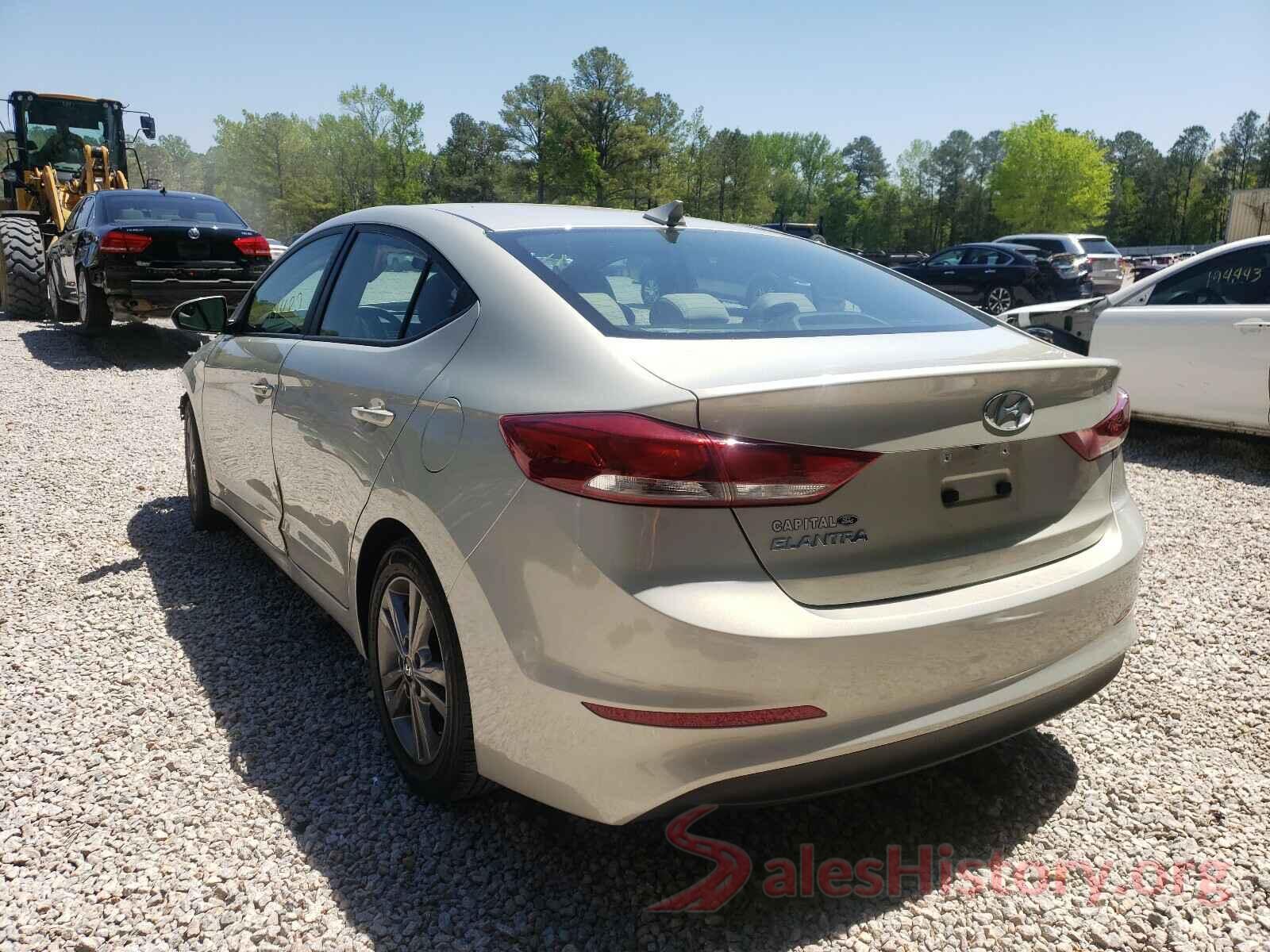 5NPD84LF5HH123762 2017 HYUNDAI ELANTRA