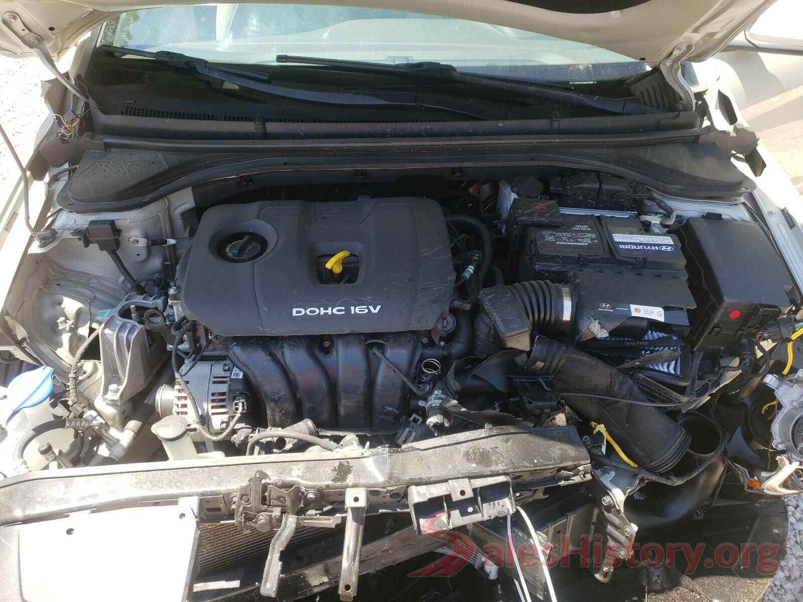 5NPD84LF5HH123762 2017 HYUNDAI ELANTRA