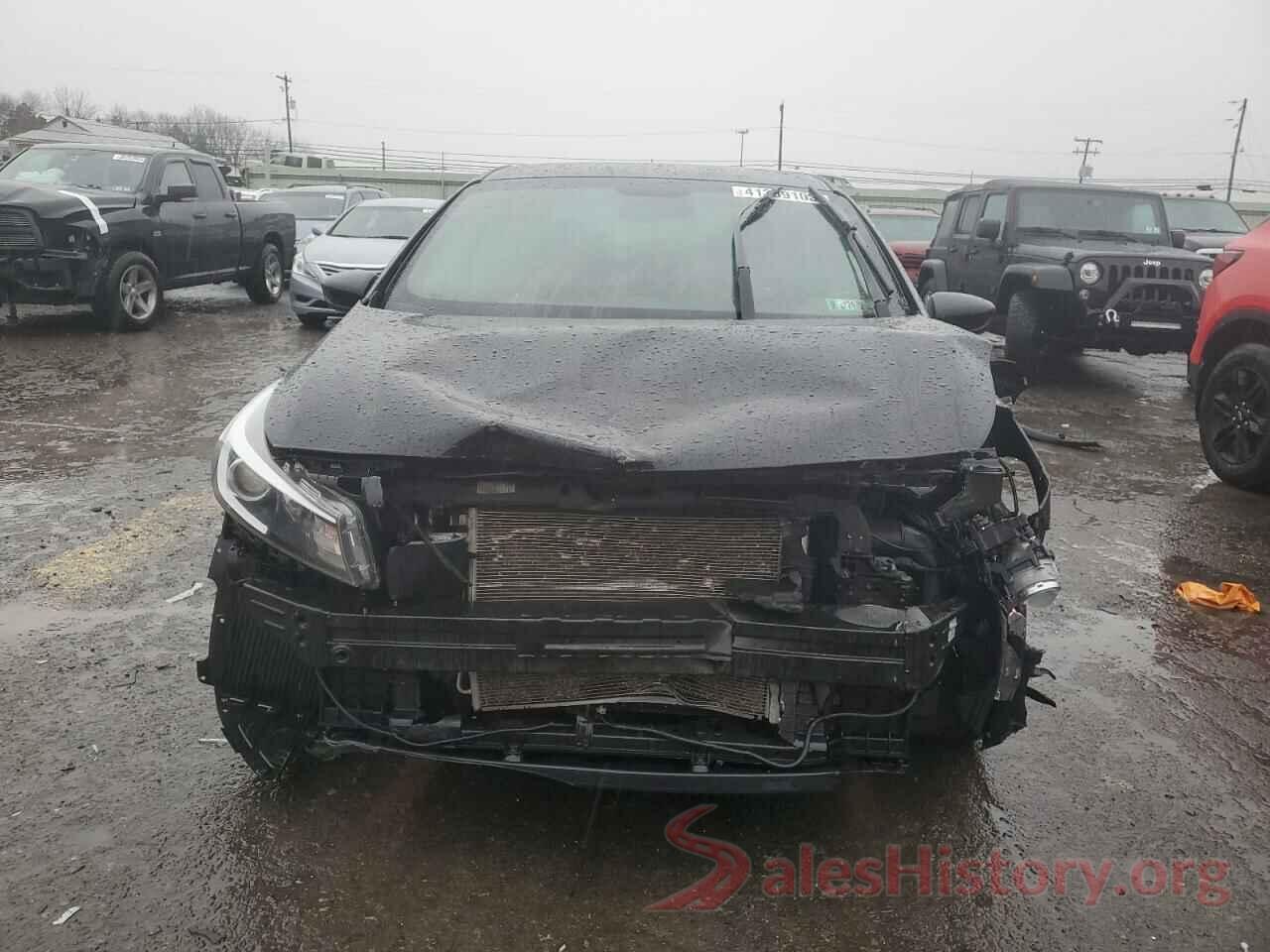 3KPFK4A79JE200164 2018 KIA FORTE