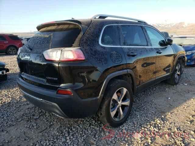 1C4PJMDX2KD417044 2019 JEEP CHEROKEE