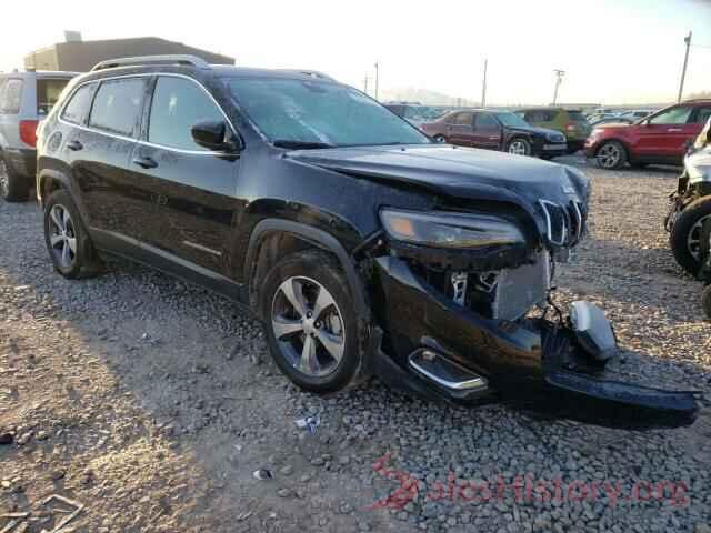 1C4PJMDX2KD417044 2019 JEEP CHEROKEE