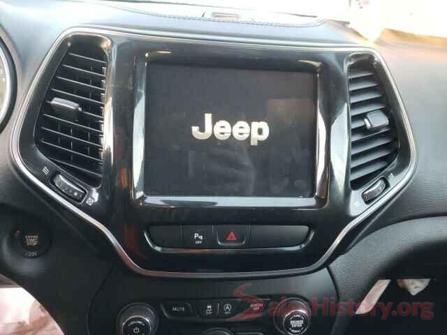 1C4PJMDX2KD417044 2019 JEEP CHEROKEE