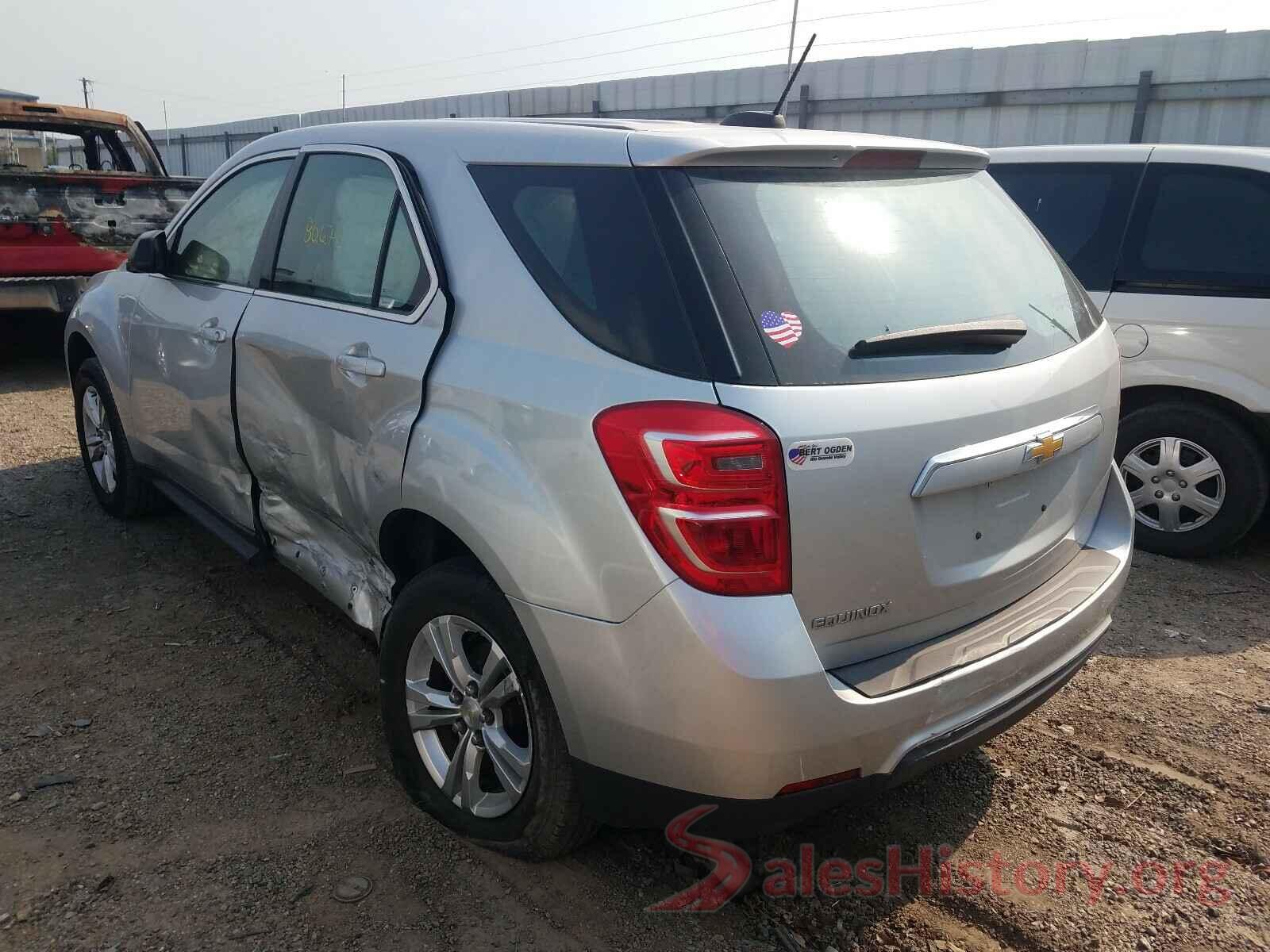 2GNALBEK6H1538257 2017 CHEVROLET EQUINOX