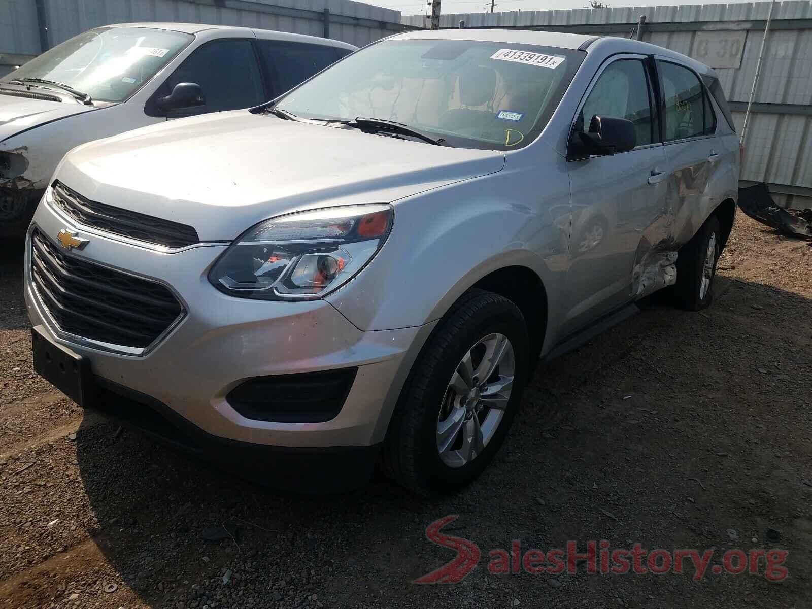 2GNALBEK6H1538257 2017 CHEVROLET EQUINOX