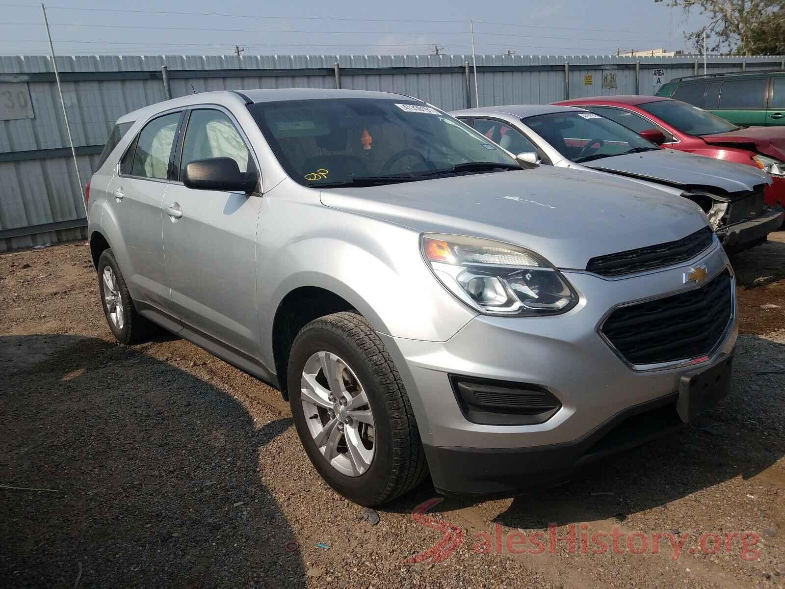 2GNALBEK6H1538257 2017 CHEVROLET EQUINOX