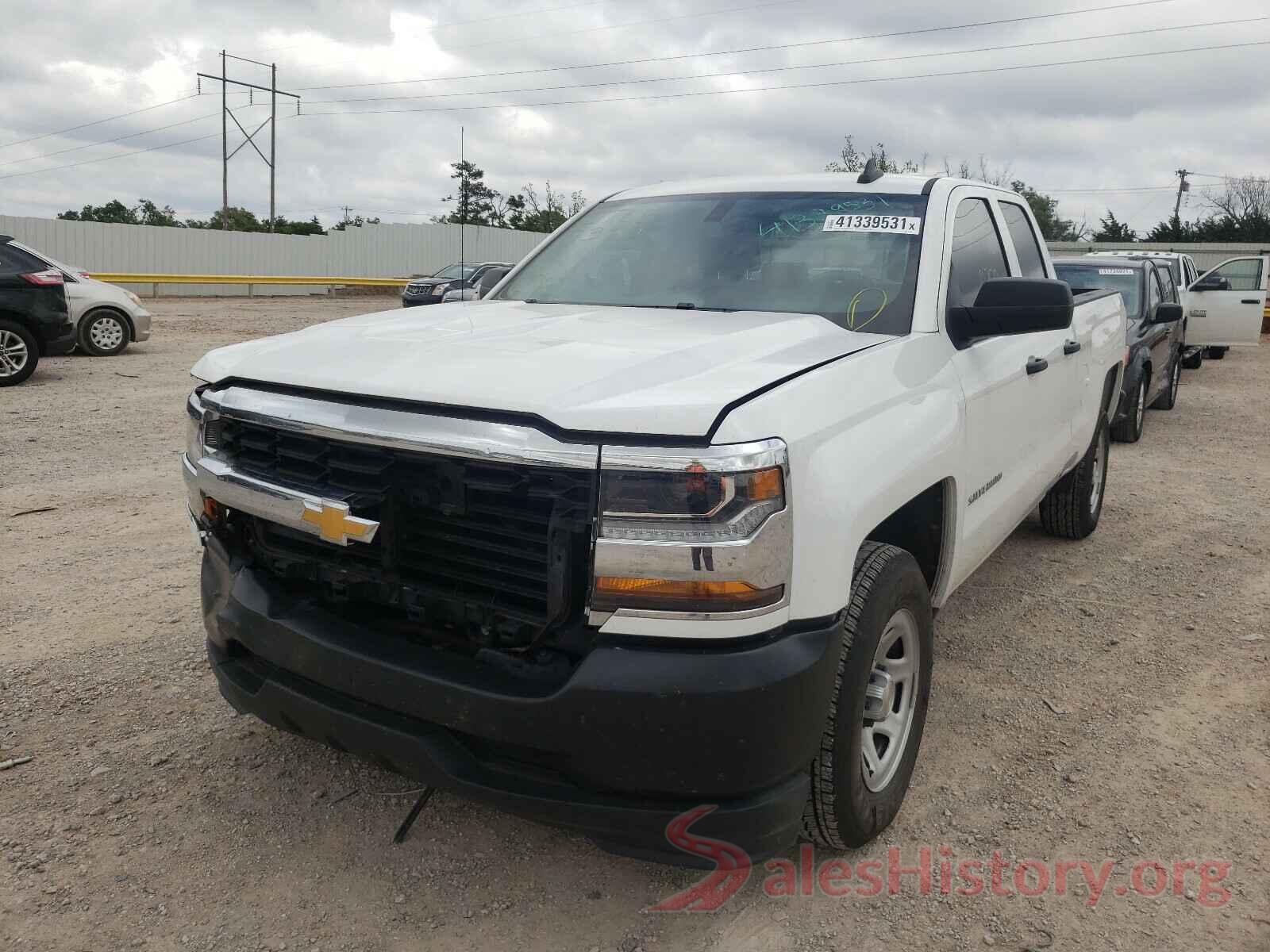 2GCRCNEC2K1234310 2019 CHEVROLET SILVERADO