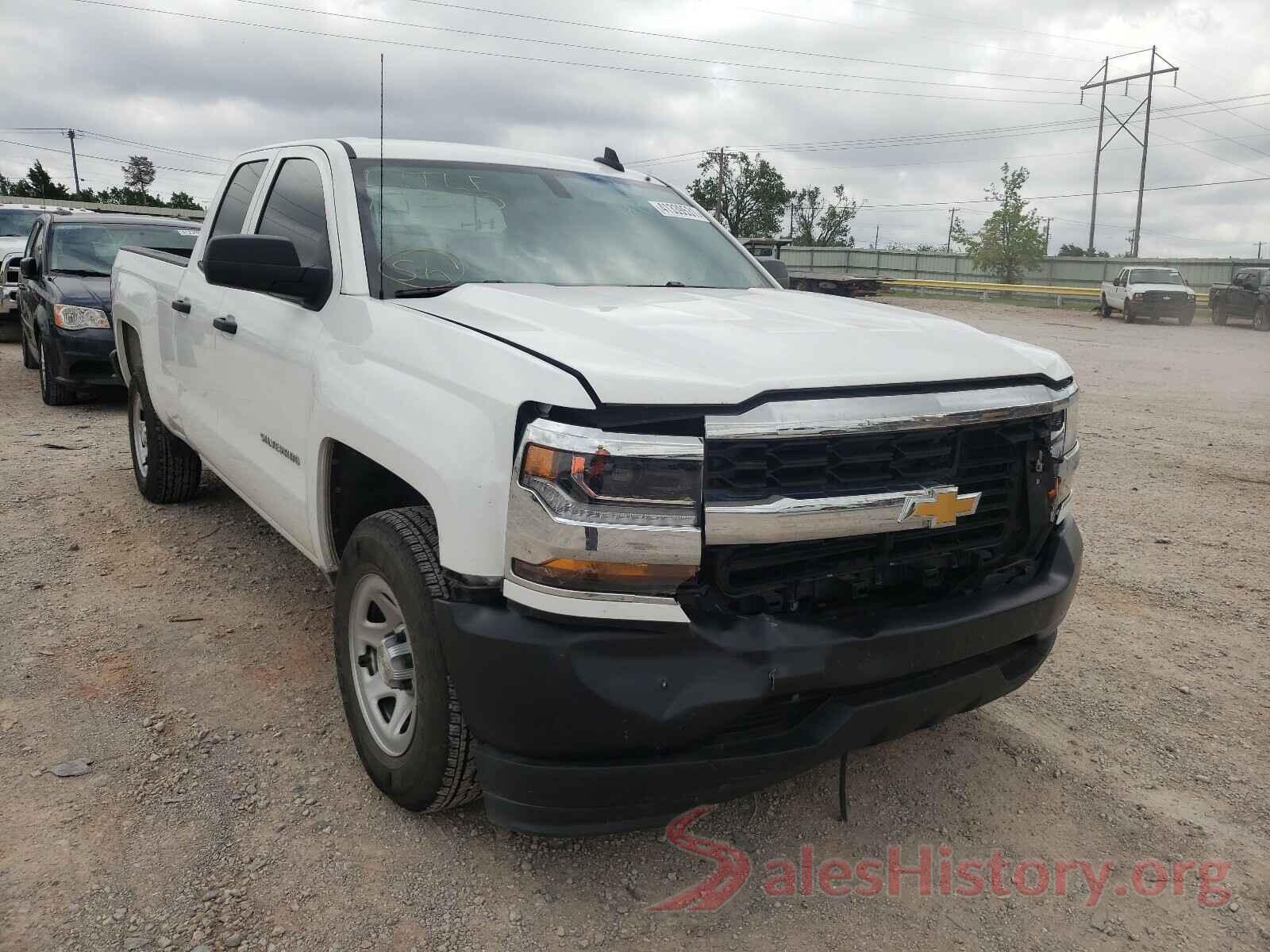 2GCRCNEC2K1234310 2019 CHEVROLET SILVERADO