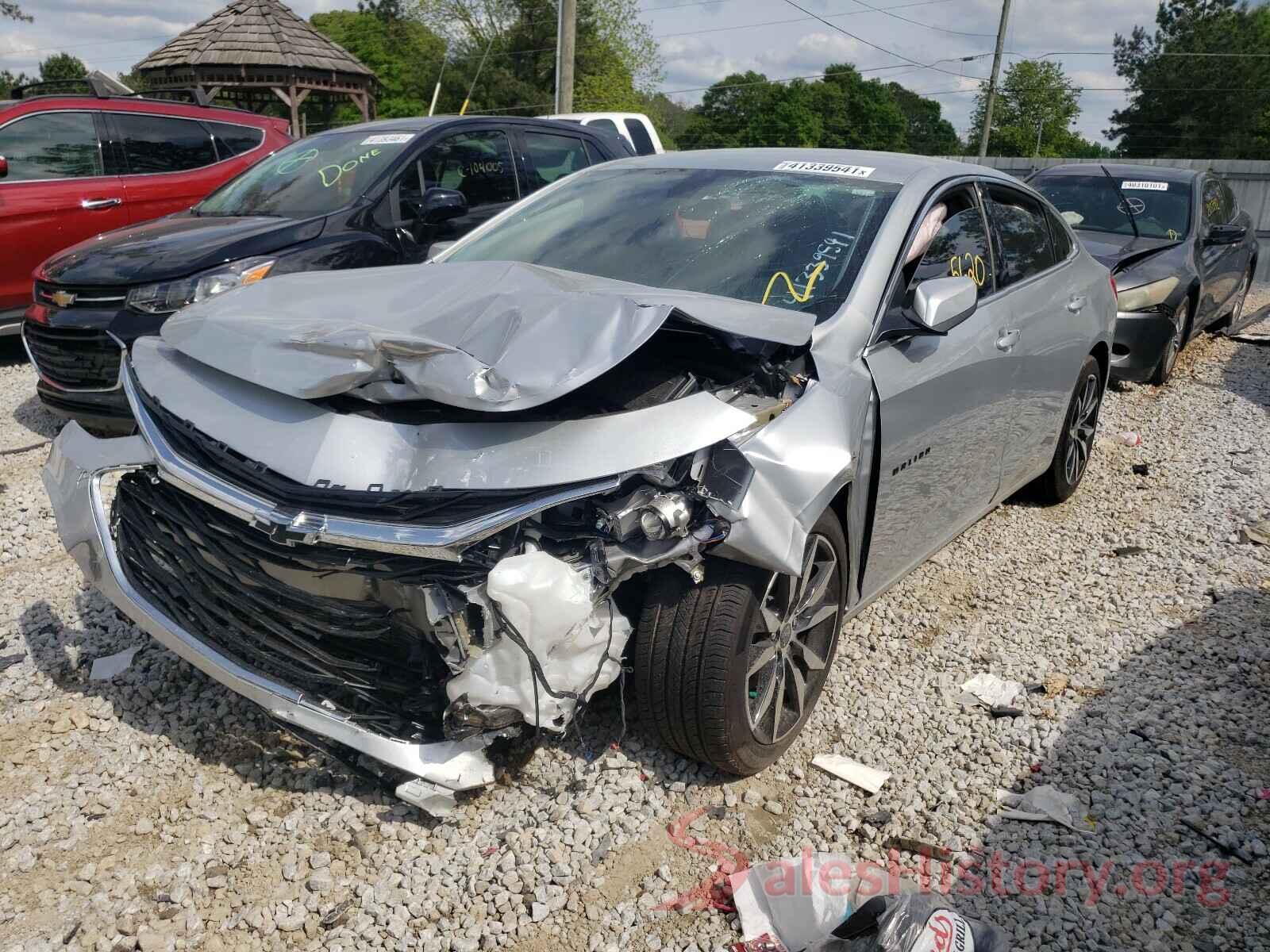 1G1ZG5ST9MF034750 2021 CHEVROLET MALIBU