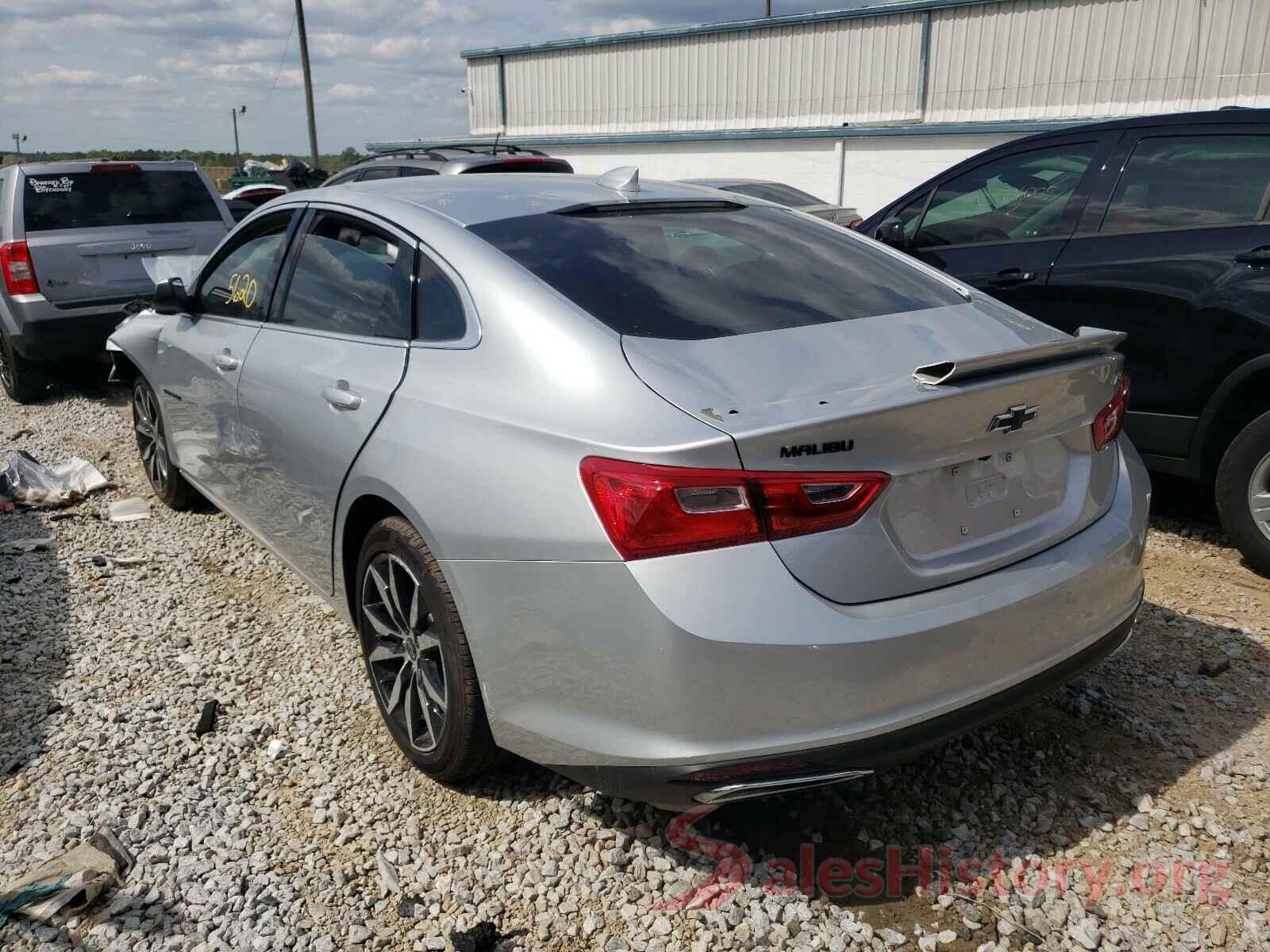 1G1ZG5ST9MF034750 2021 CHEVROLET MALIBU