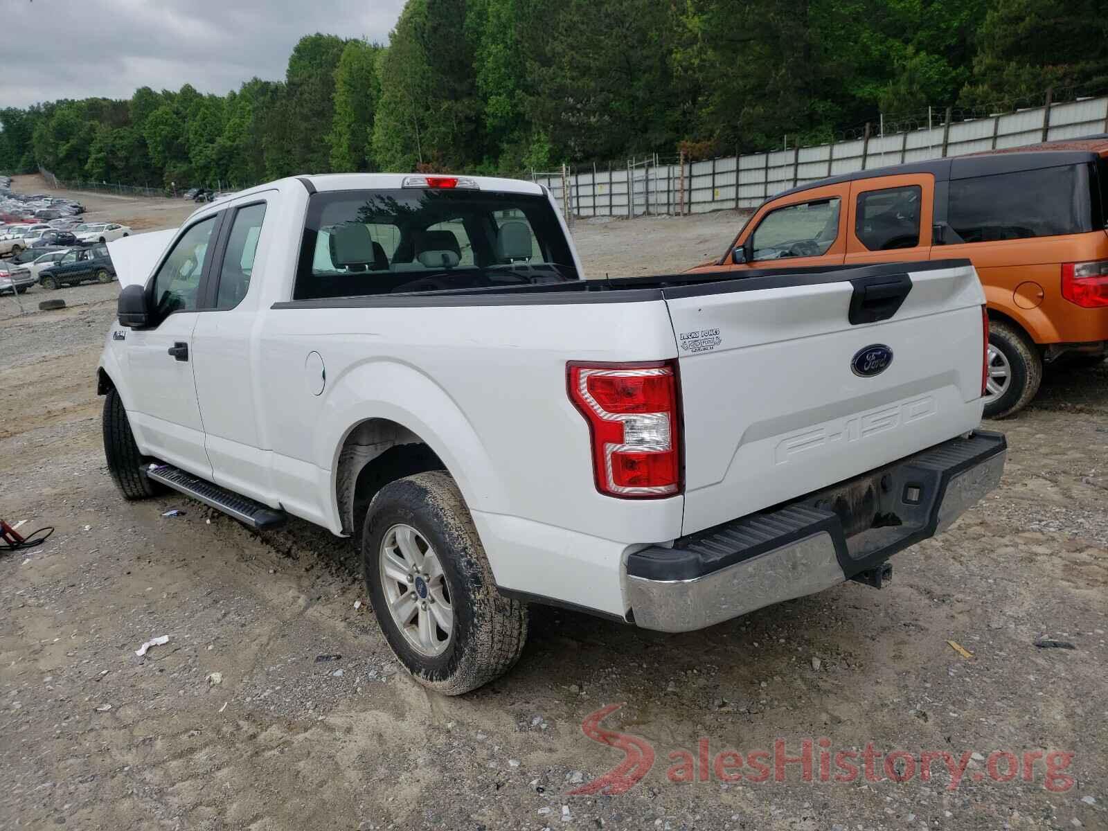 1FTEX1CB7KFA73712 2019 FORD F150