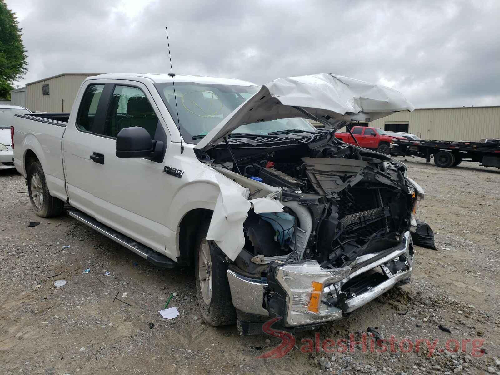 1FTEX1CB7KFA73712 2019 FORD F150