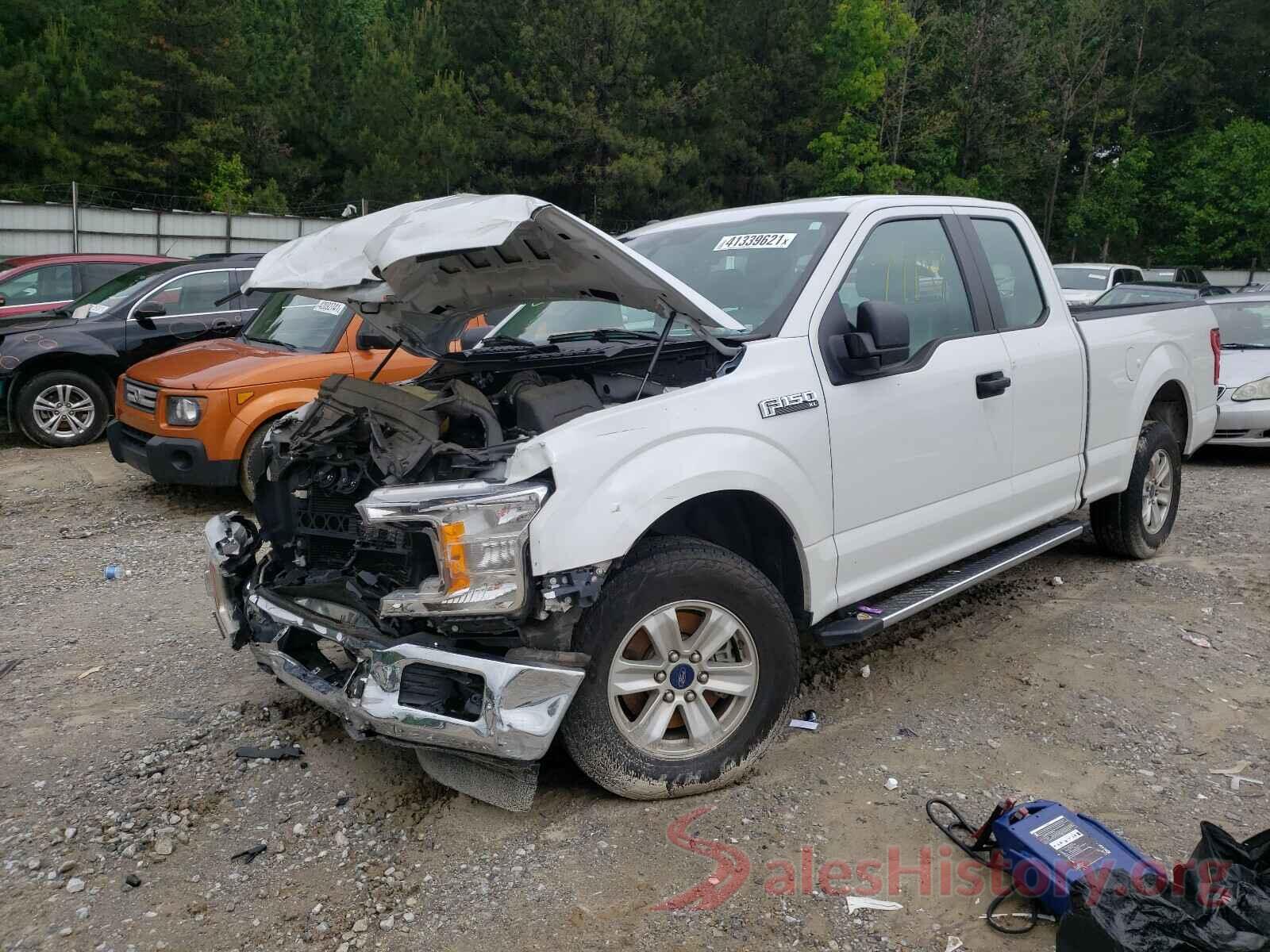 1FTEX1CB7KFA73712 2019 FORD F150