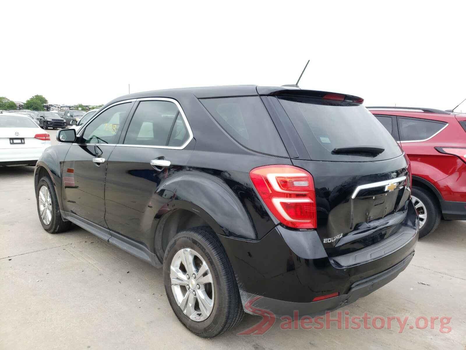 2GNALBEK3H1509203 2017 CHEVROLET EQUINOX